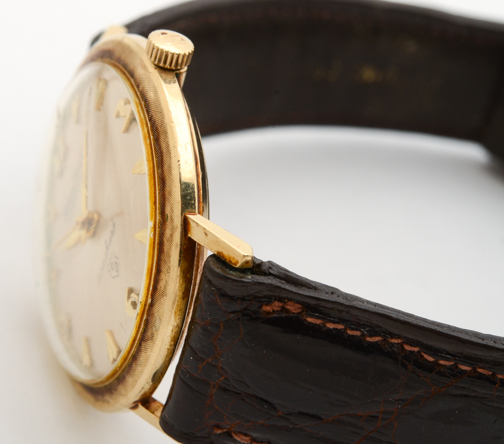 Vintage Lucien Piccard "Seashark" Automatic Watch