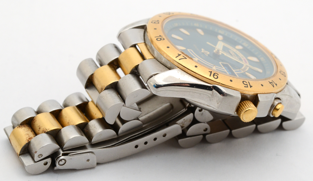 Seiko Kinetic Sports 50 Watch