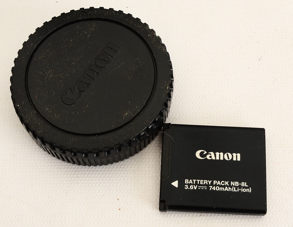 Canon Eos A2 Camera with Accessories