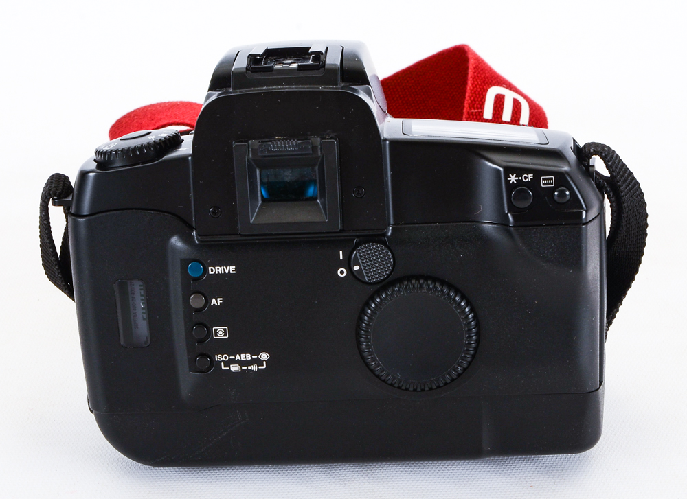 Canon Eos A2 Camera with Accessories