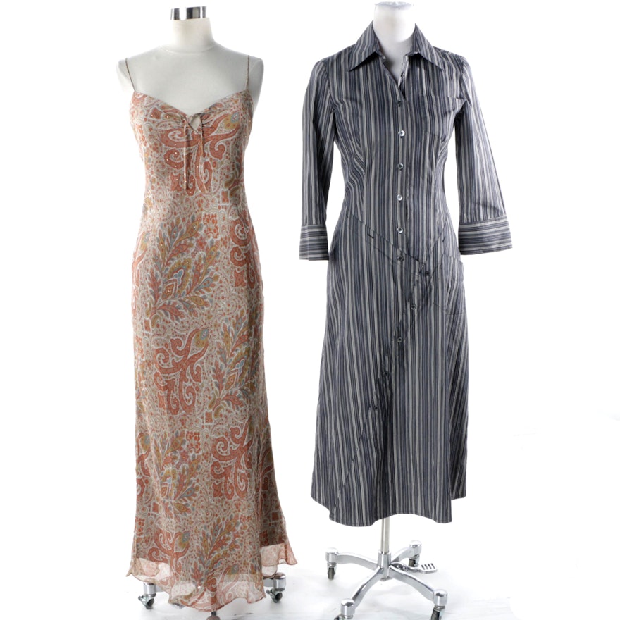 Casual Dresses Including Laundry by Shelli Segal and Tehen