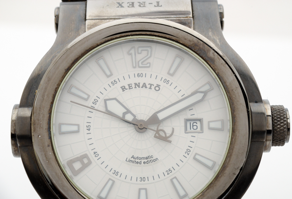 Renato Limited Edition T-Rex Automatic Watch