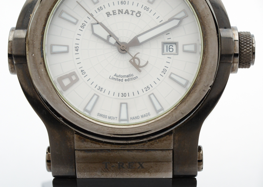 Renato Limited Edition T-Rex Automatic Watch