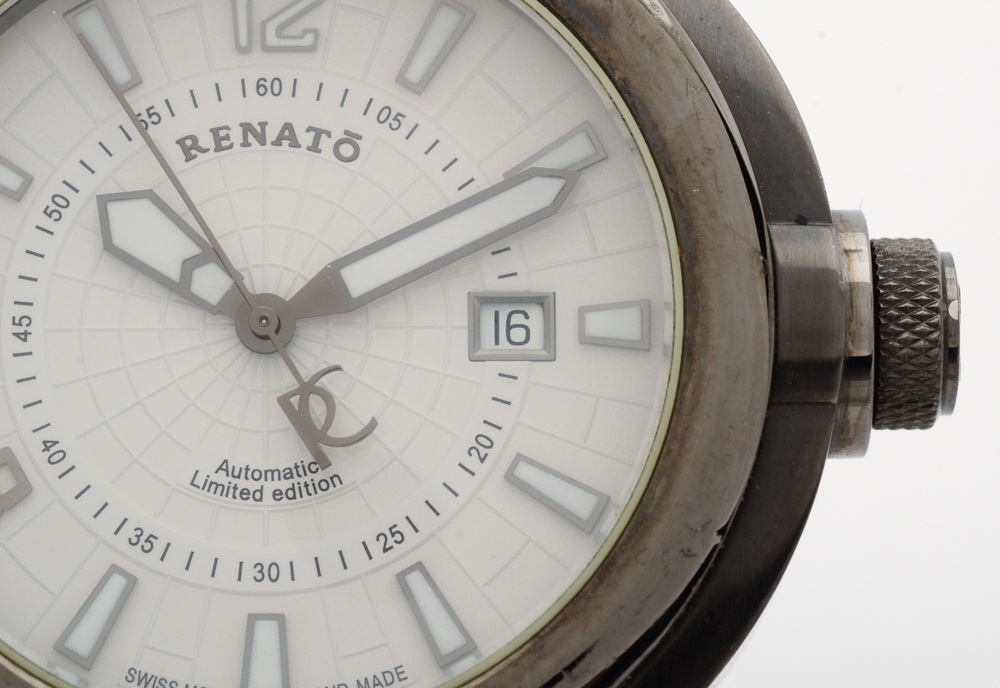 Renato Limited Edition T-Rex Automatic Watch