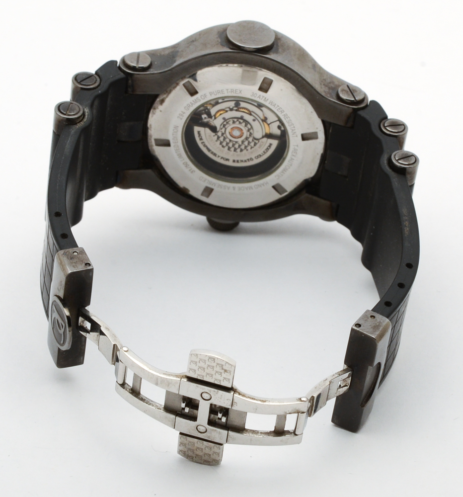 Renato Limited Edition T-Rex Automatic Watch