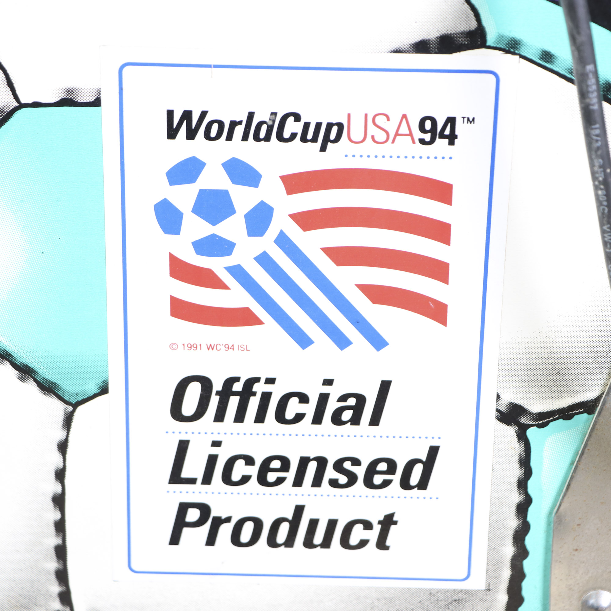 Bally 1994 World Cup Soccer Pinball Machine