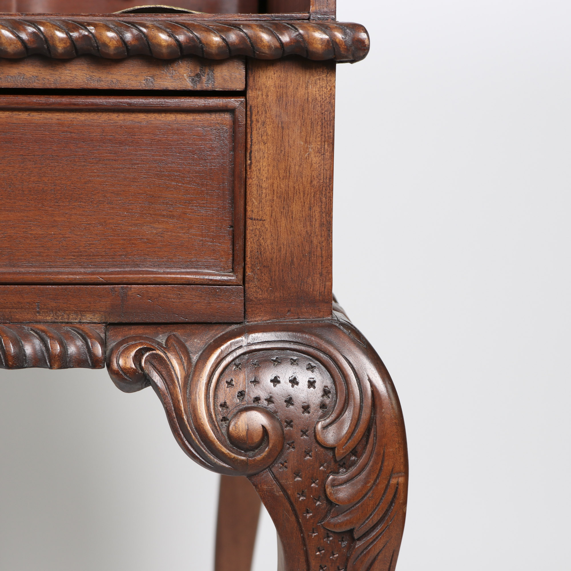 Chippendale Style Ladies Writing Desk