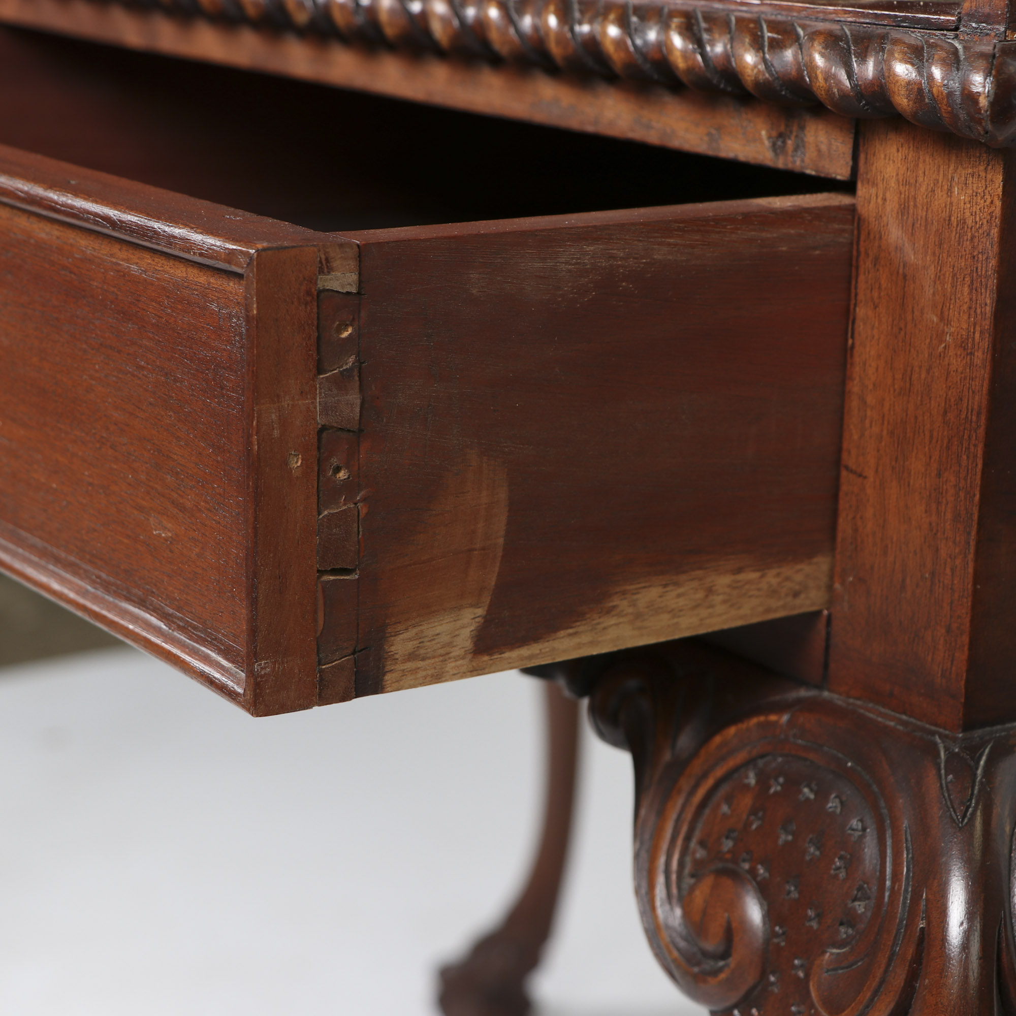 Chippendale Style Ladies Writing Desk