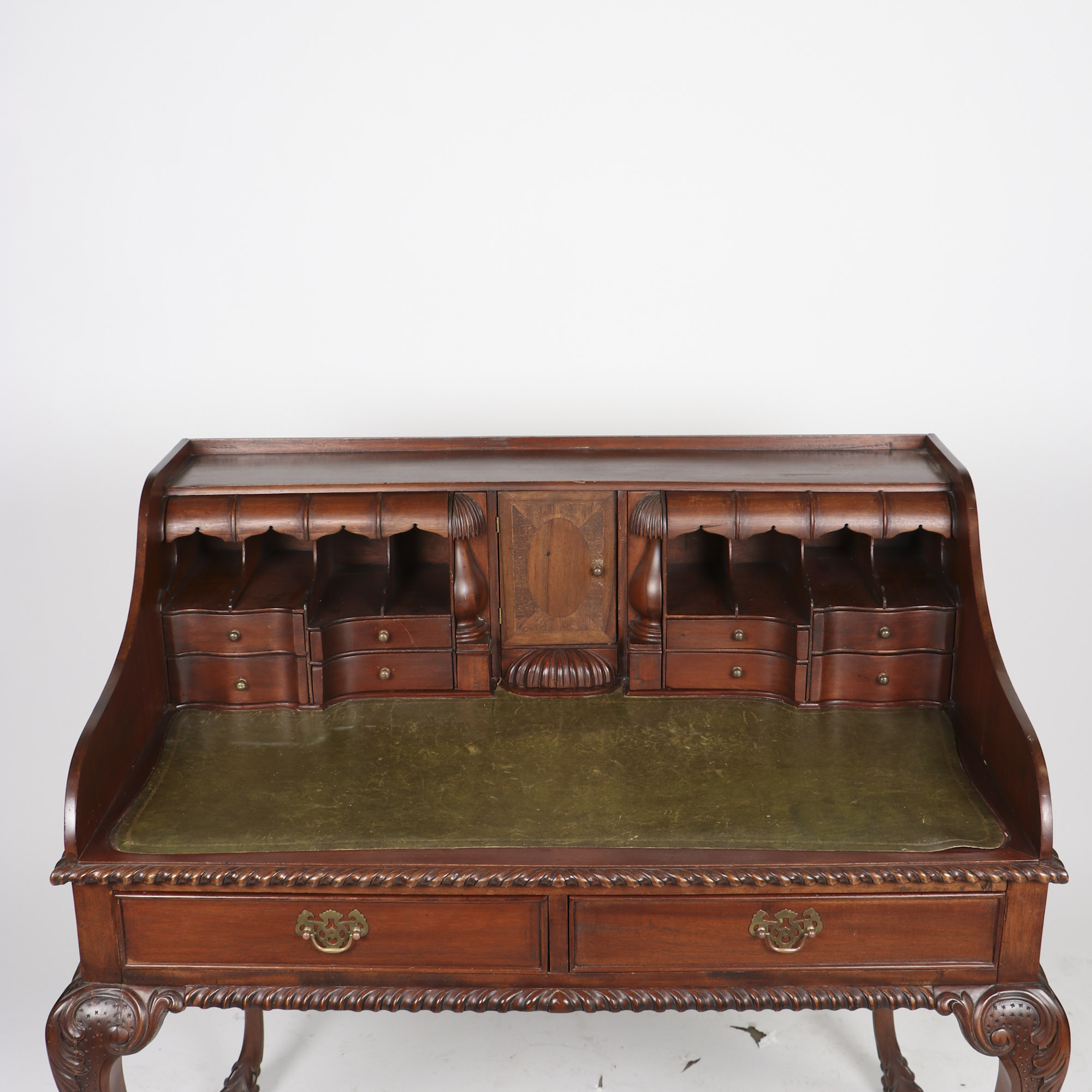 Chippendale Style Ladies Writing Desk