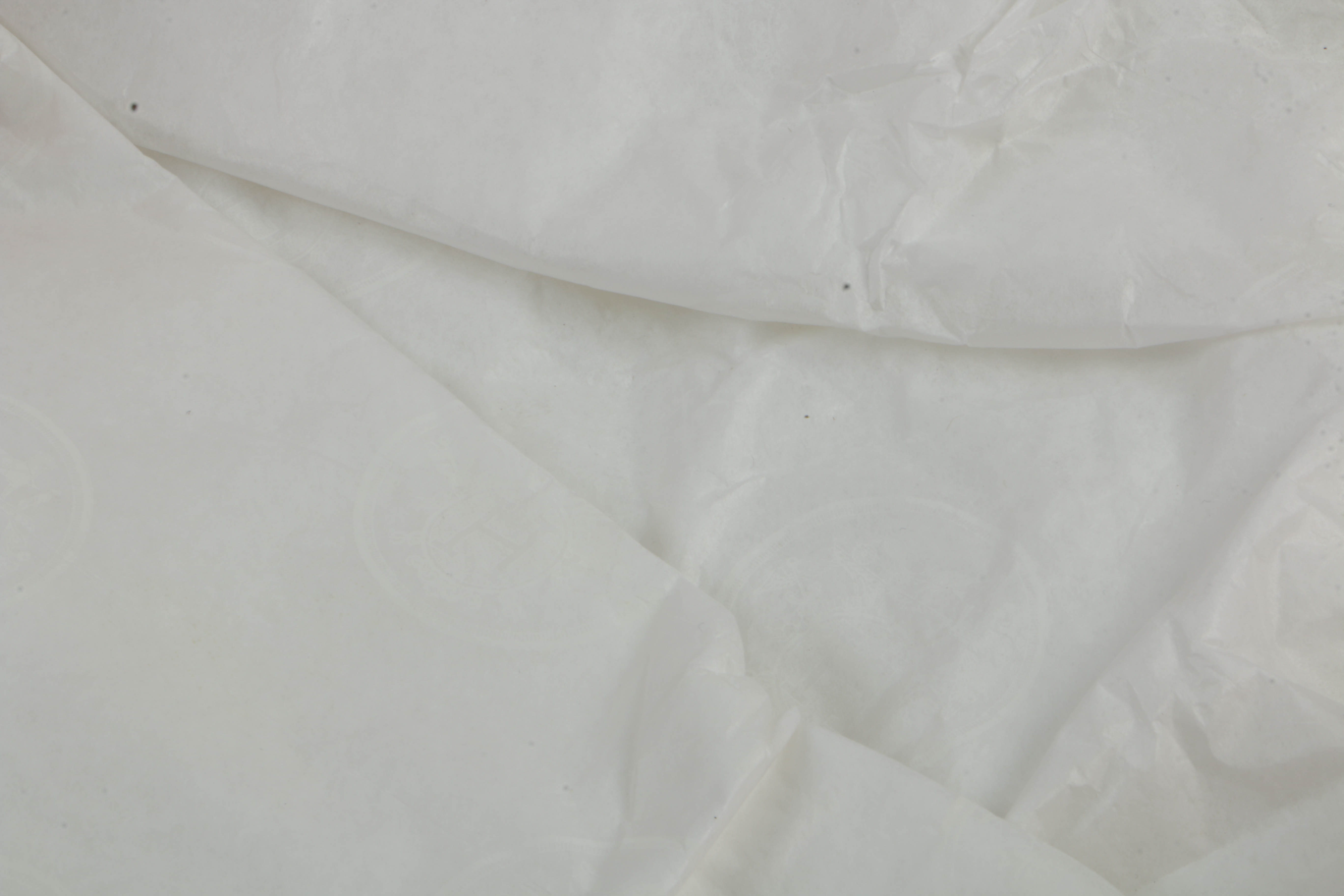 Hermès French Blue Cotton Dress Shirt