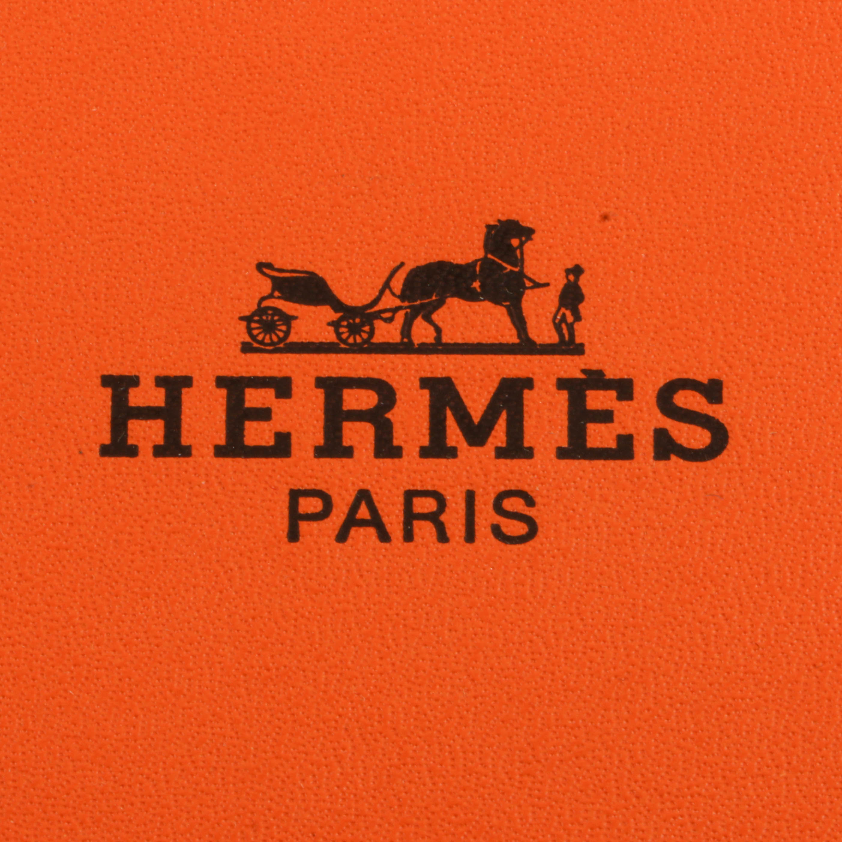 Hermès Yellow Plaid Button Down Dress Shirt