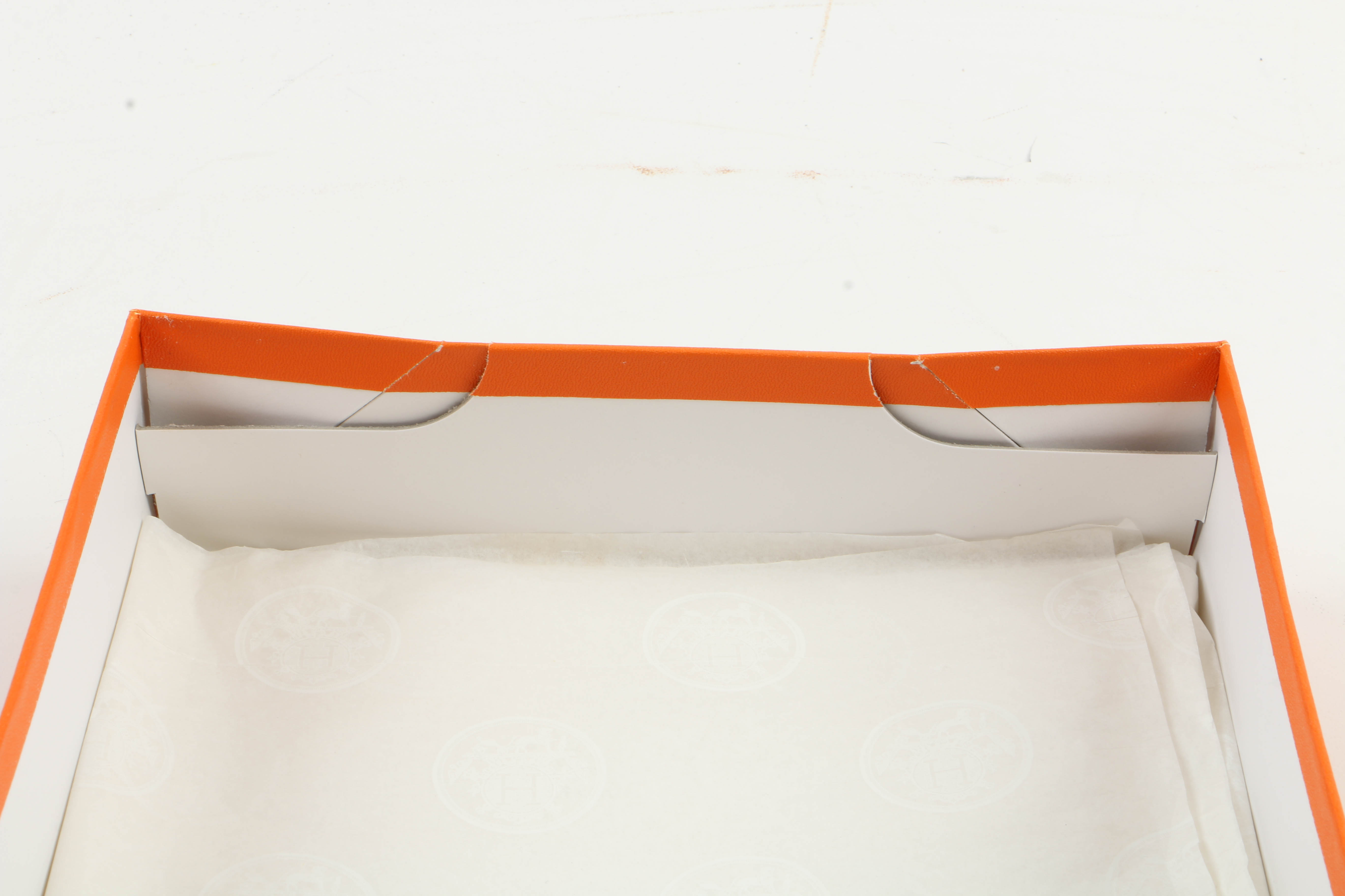 Hermès Yellow Dress Shirt, New in Box, Made in France