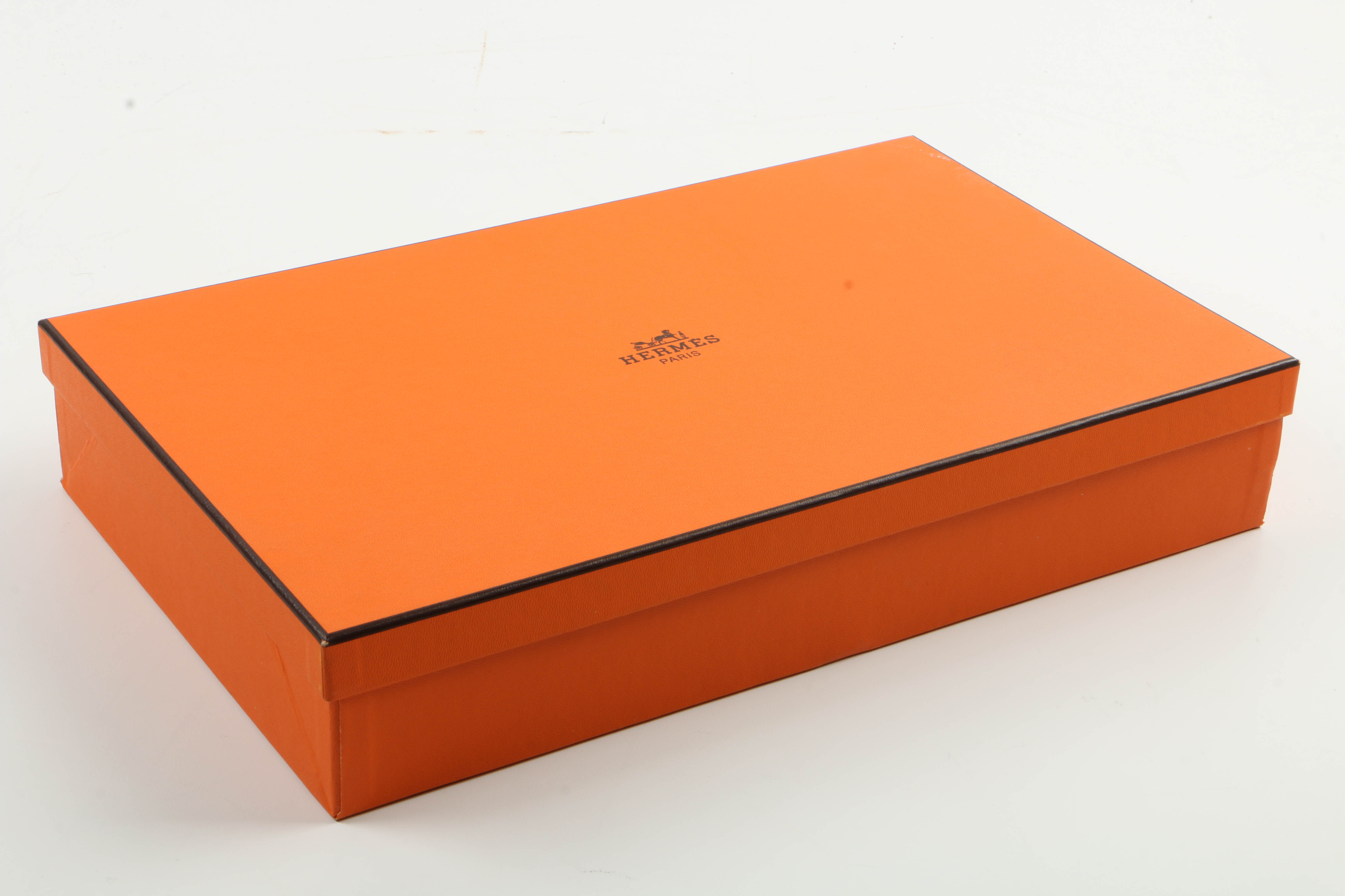 Hermès Yellow Dress Shirt, New in Box, Made in France