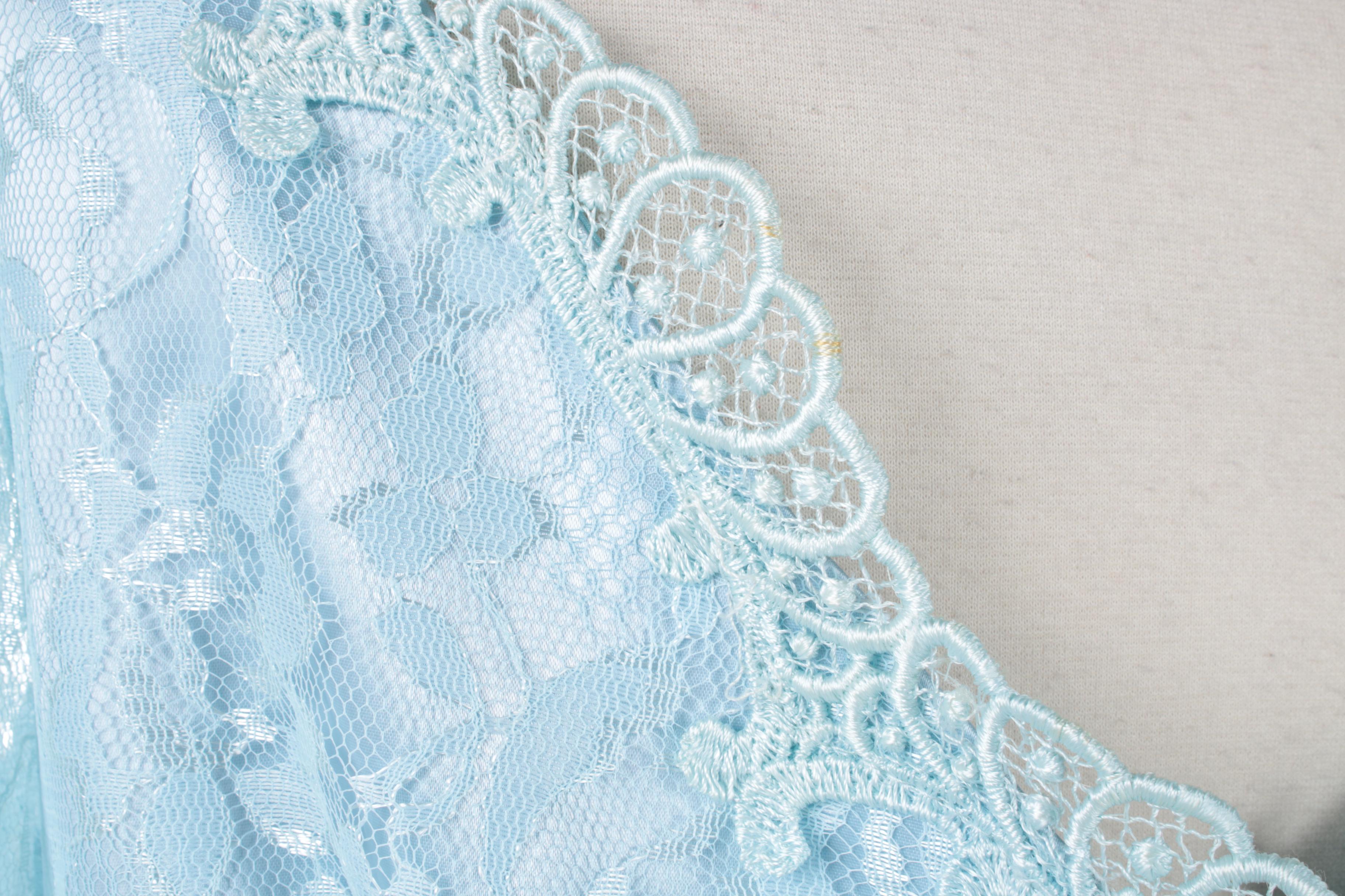 Vintage Lace and Satin Formal Dresses