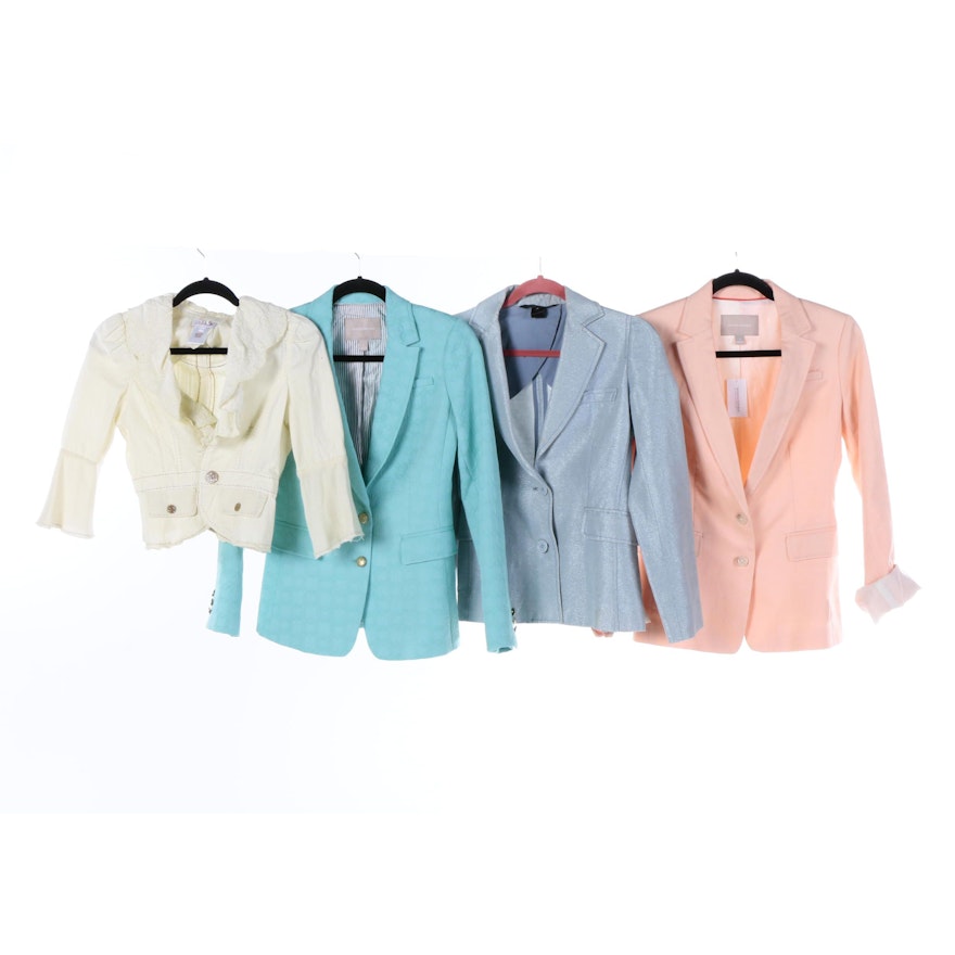 Women's and Girls' Blazers Including Marc Jacobs