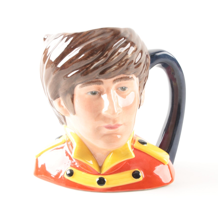 Royal Doulton "The Beatles John Lennon" Character Mug