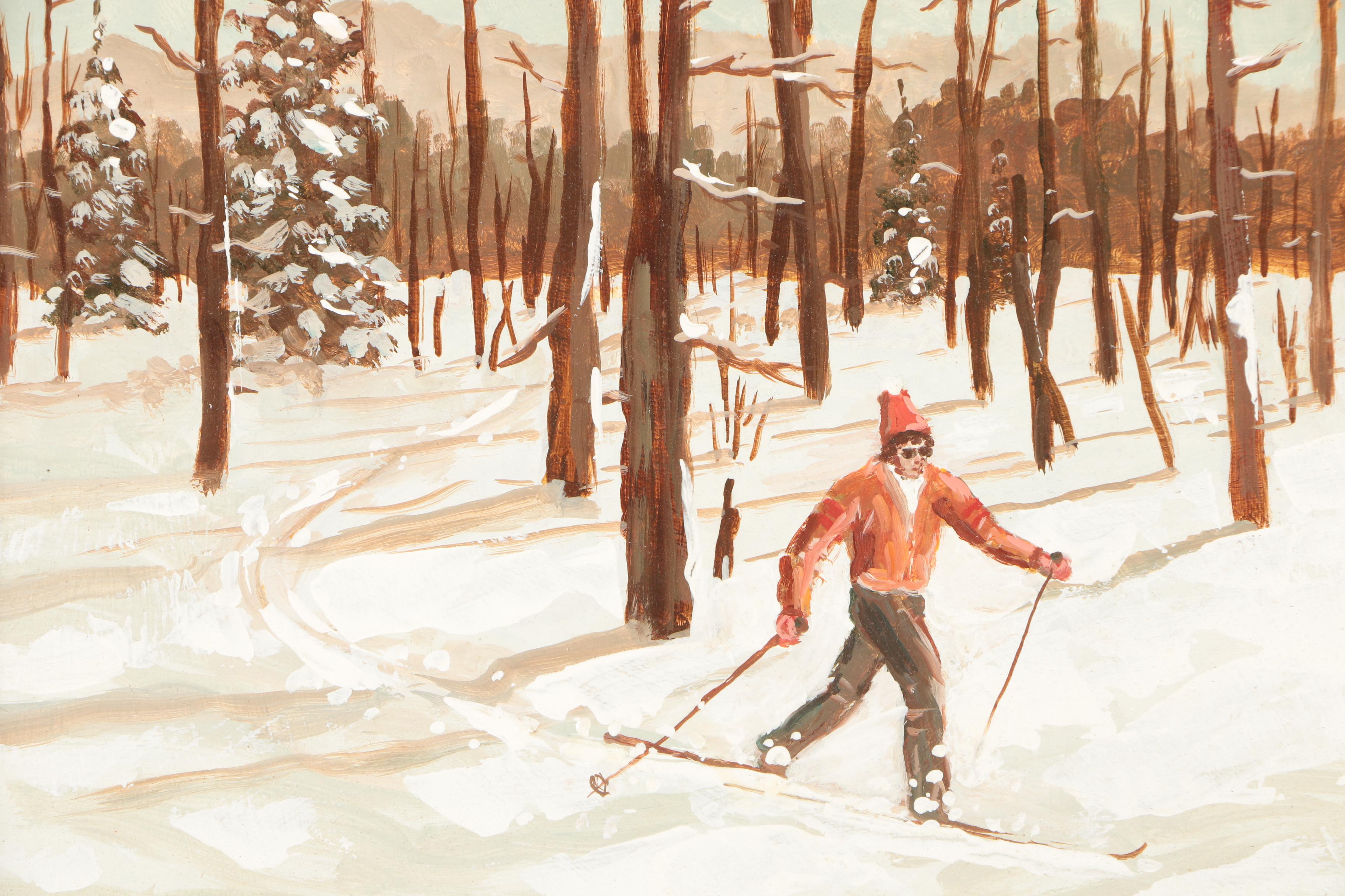 Baccheschi Oil Painting