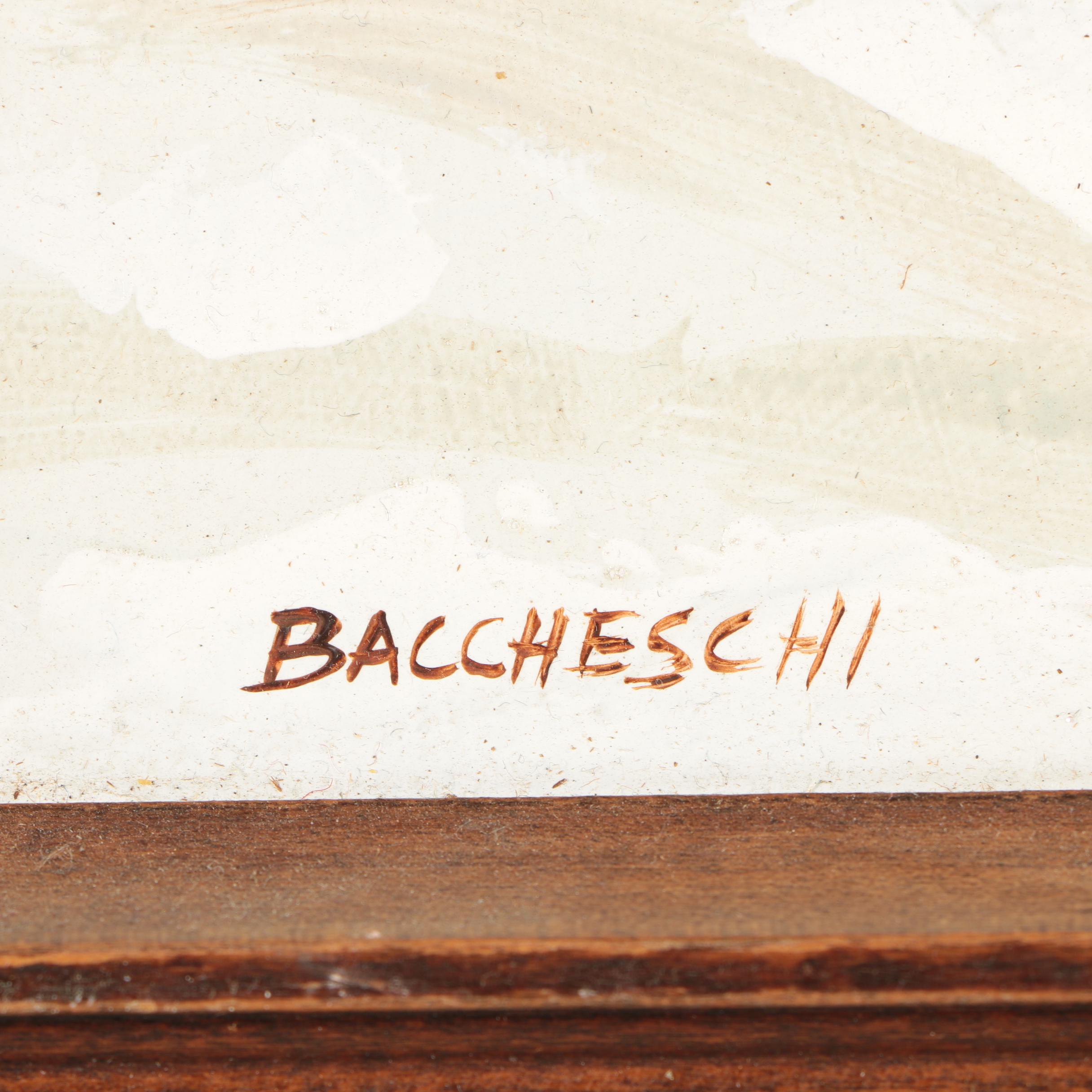 Baccheschi Oil Painting