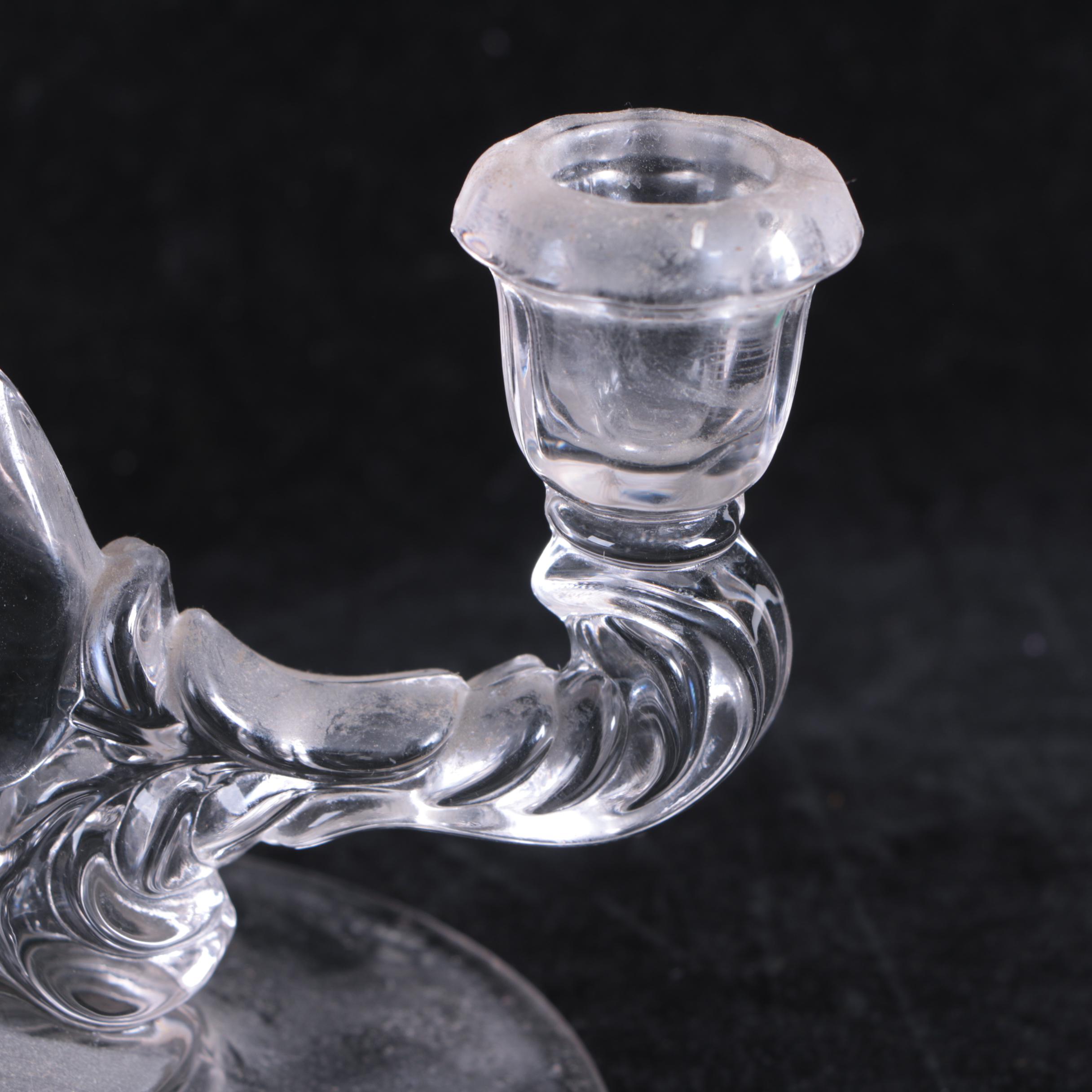 Anchor Hocking "Old Cafe" and Other Vintage Glass Tableware