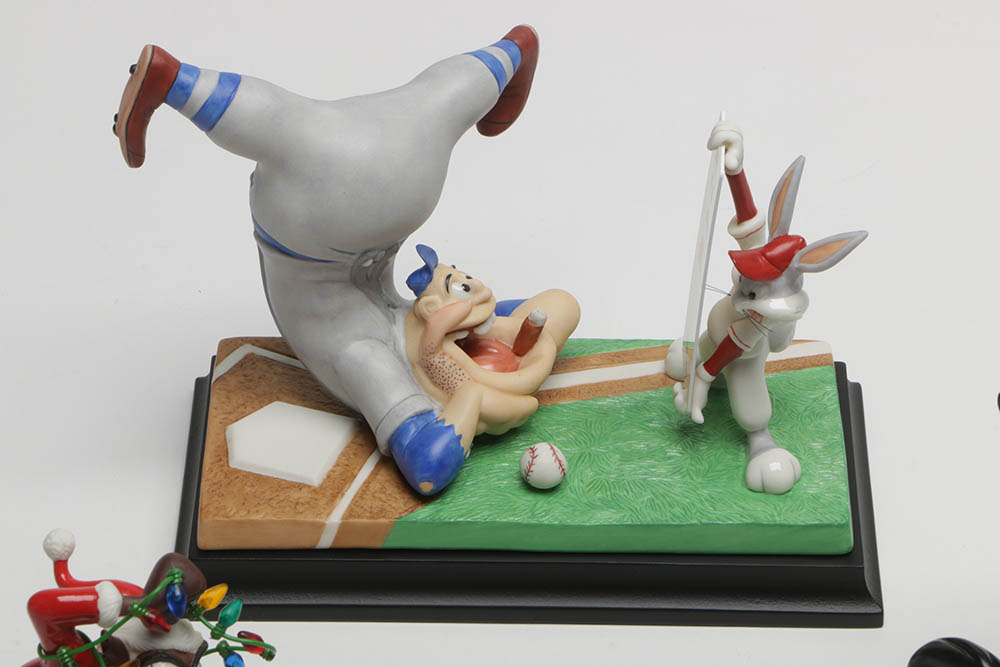 1998 Goebel "Looney Tunes Spotlight Collection" Figurines