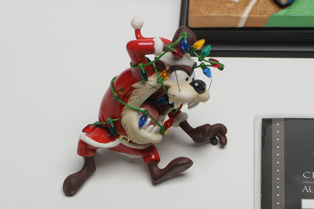 1998 Goebel "Looney Tunes Spotlight Collection" Figurines