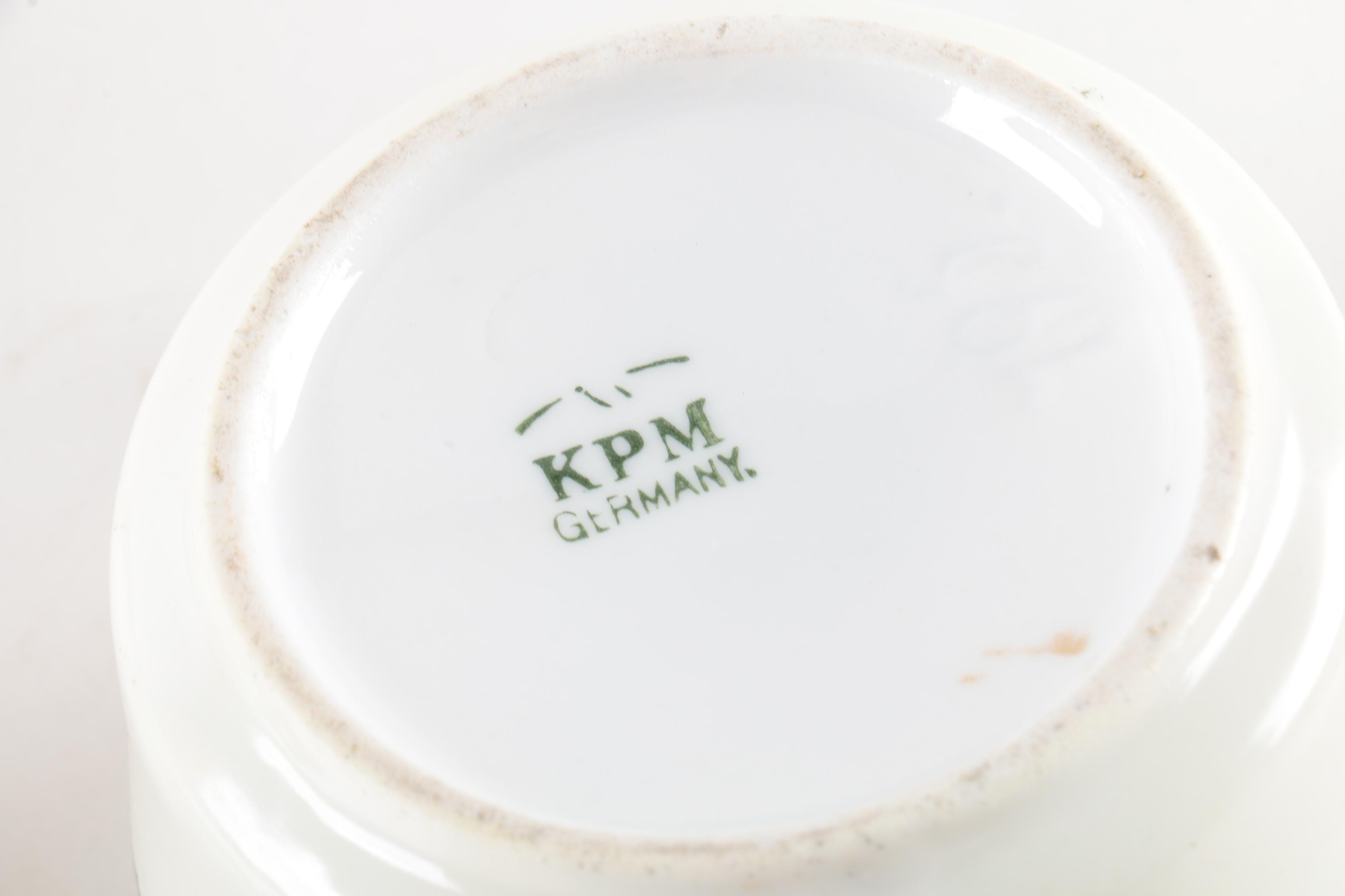 Vintage Haviland Limoges Porcelain Tableware