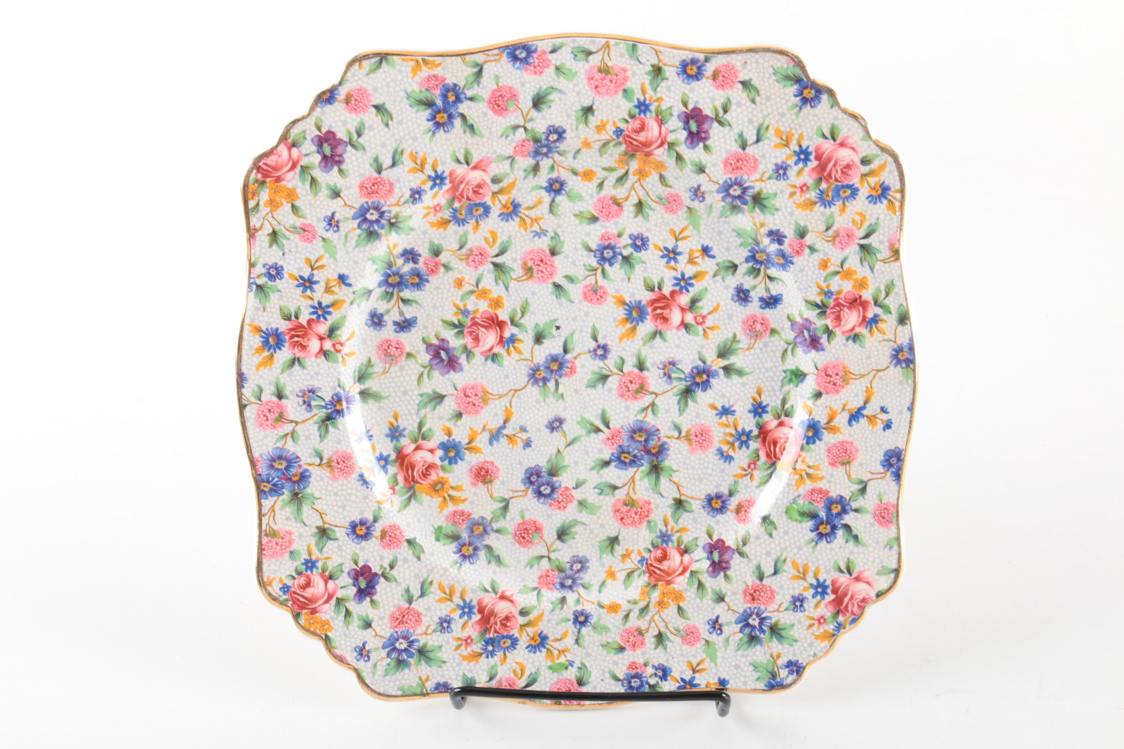 Vintage Haviland Limoges Porcelain Tableware