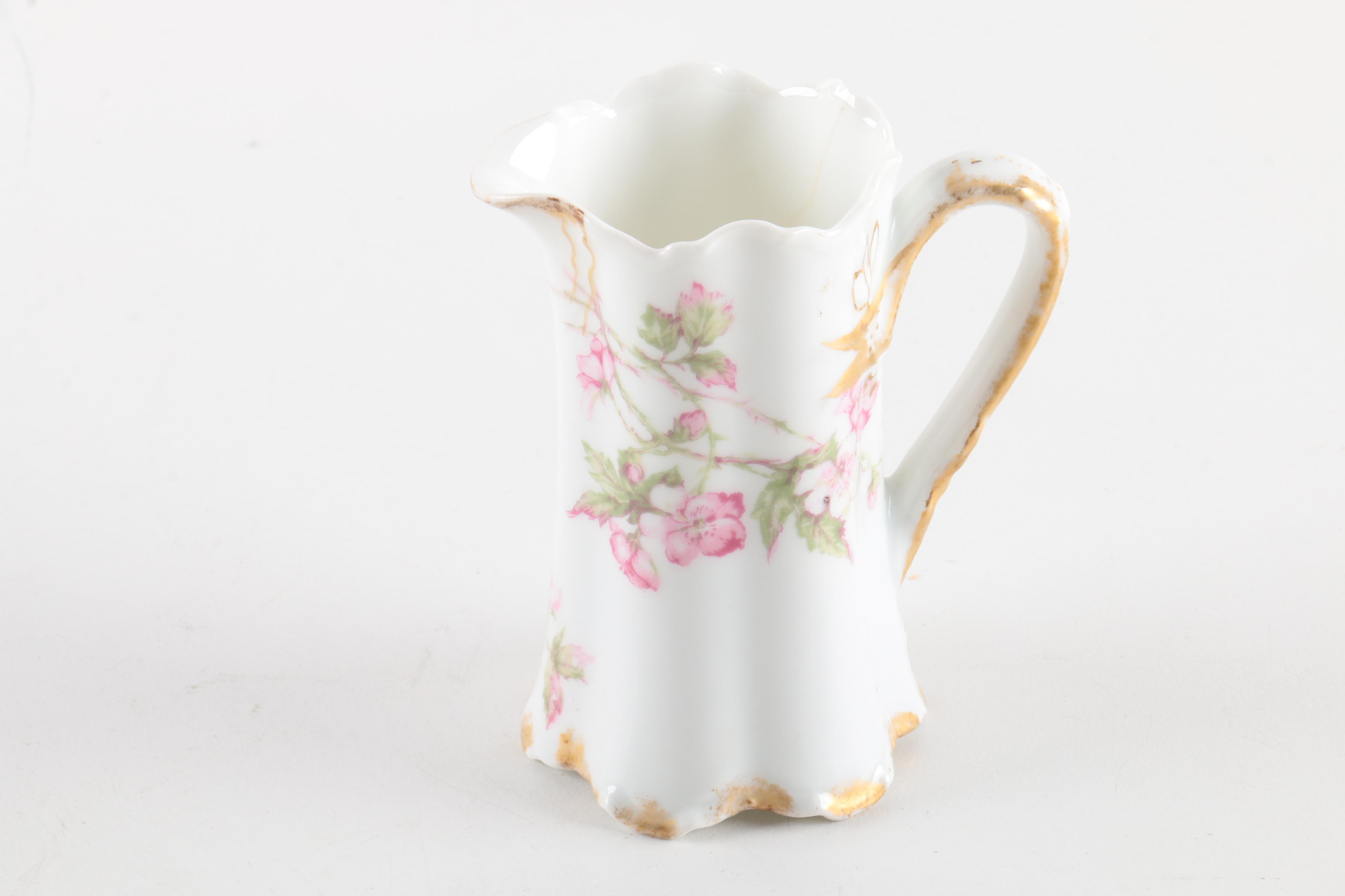 Vintage Haviland Limoges Porcelain Tableware