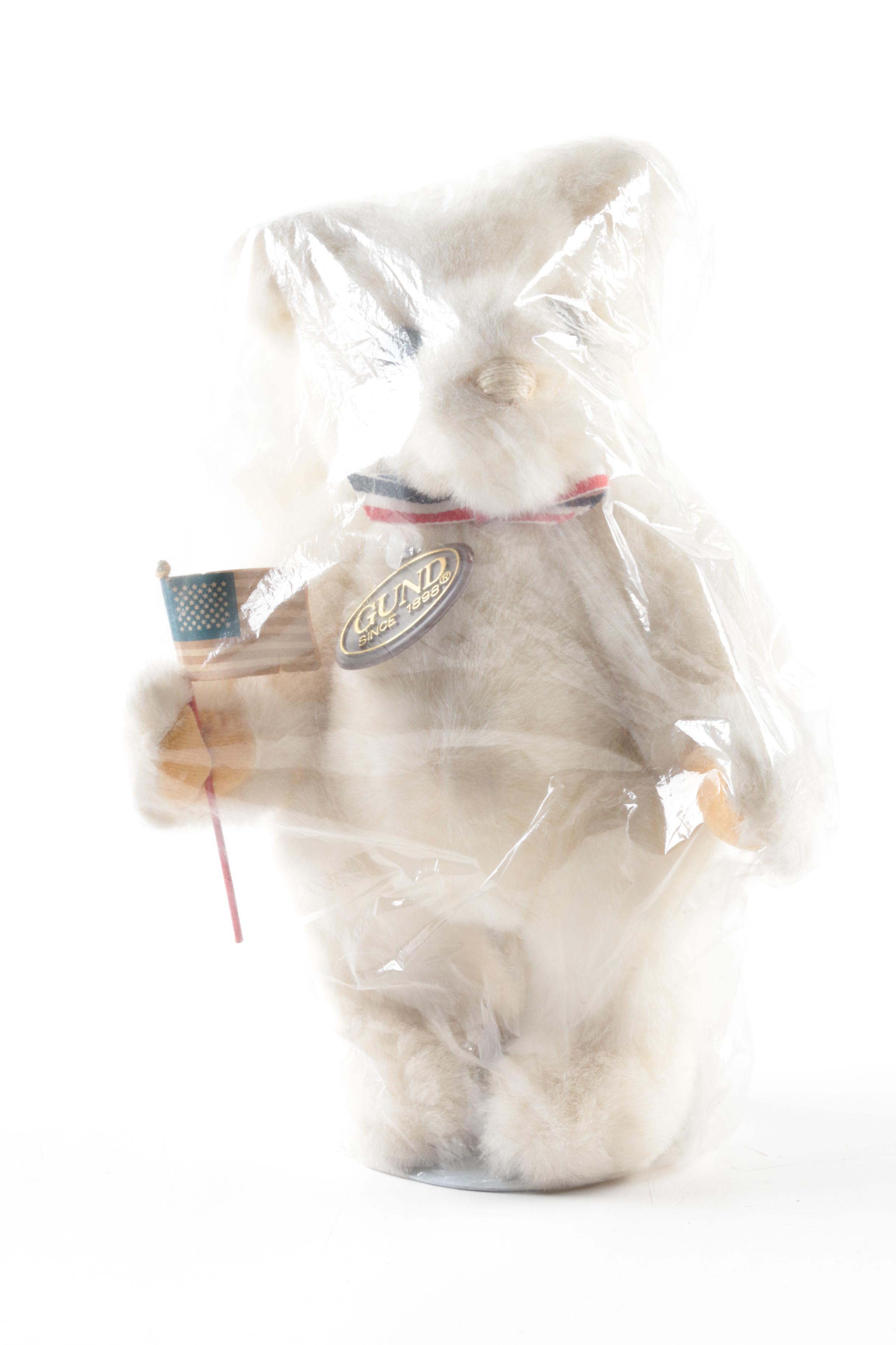 1990s Gund Limited Edition Teddy Bears