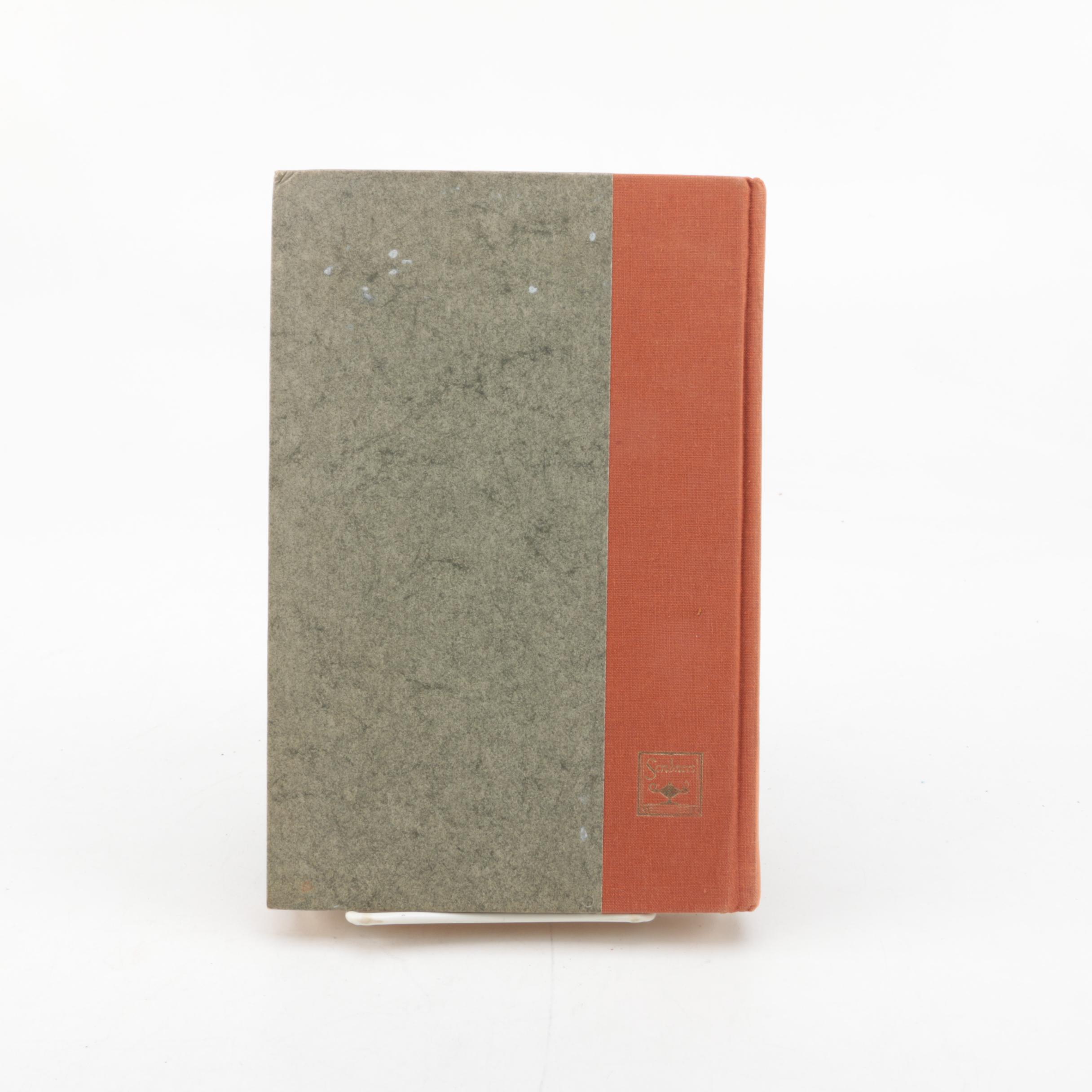 Antique Danish Texts and Assorted Books