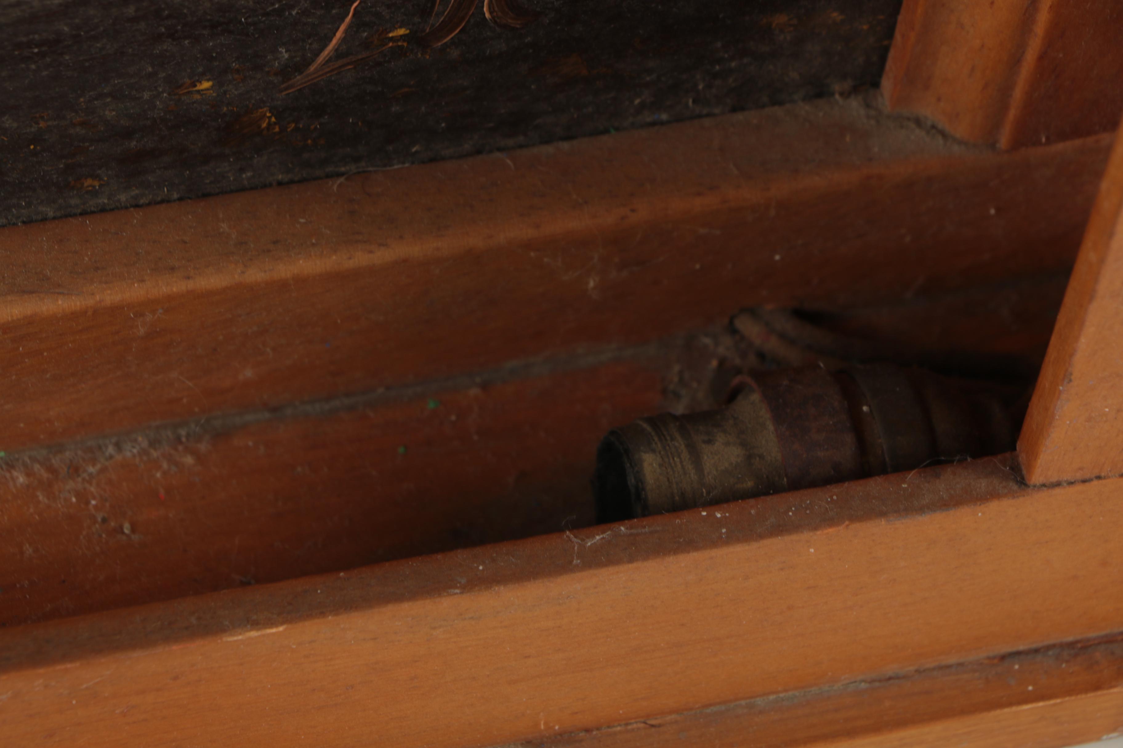 Lucas Oil Painting of Calvary