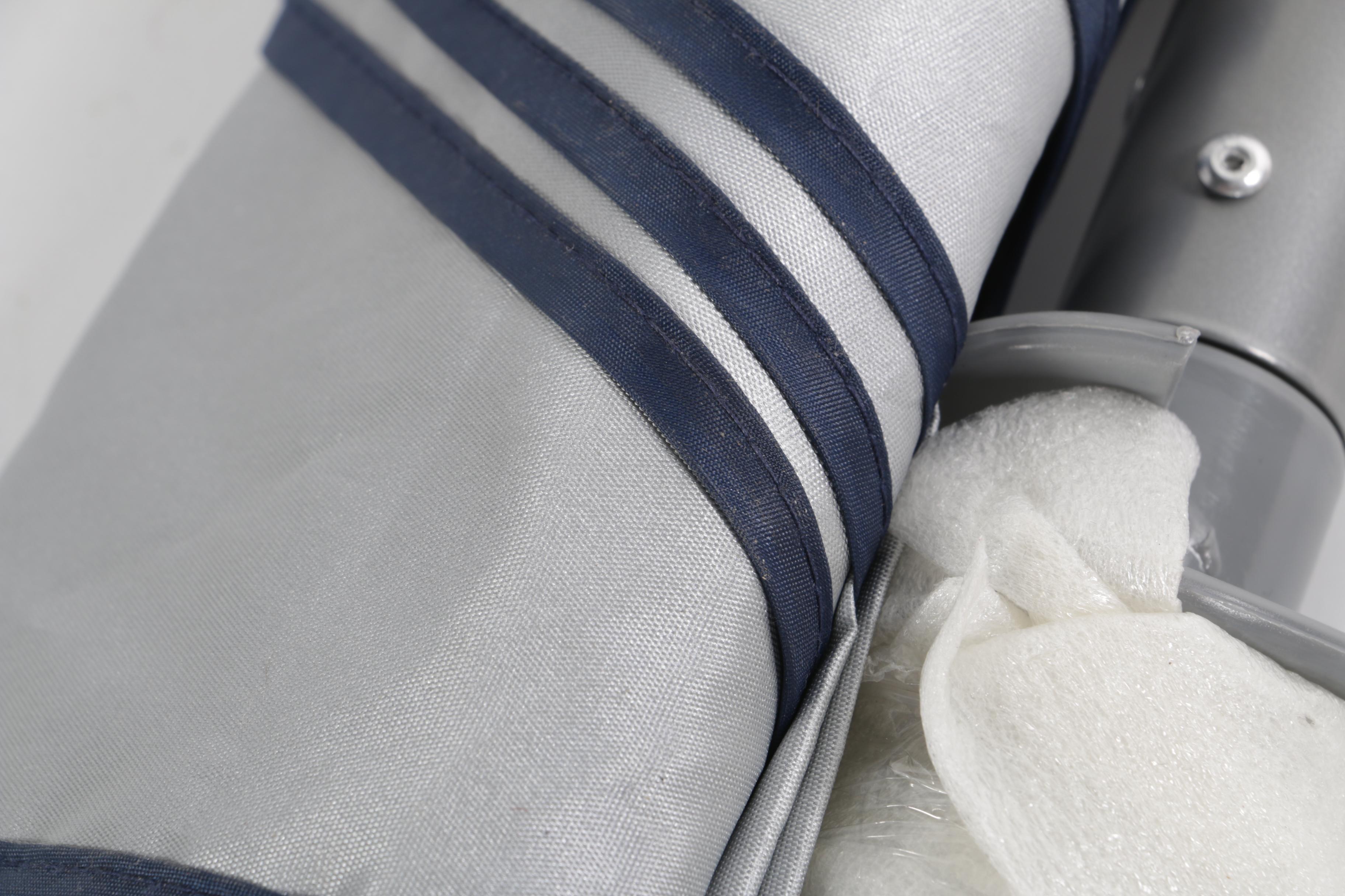 Total Sunblock Beach Umbrella with Sand Anchor