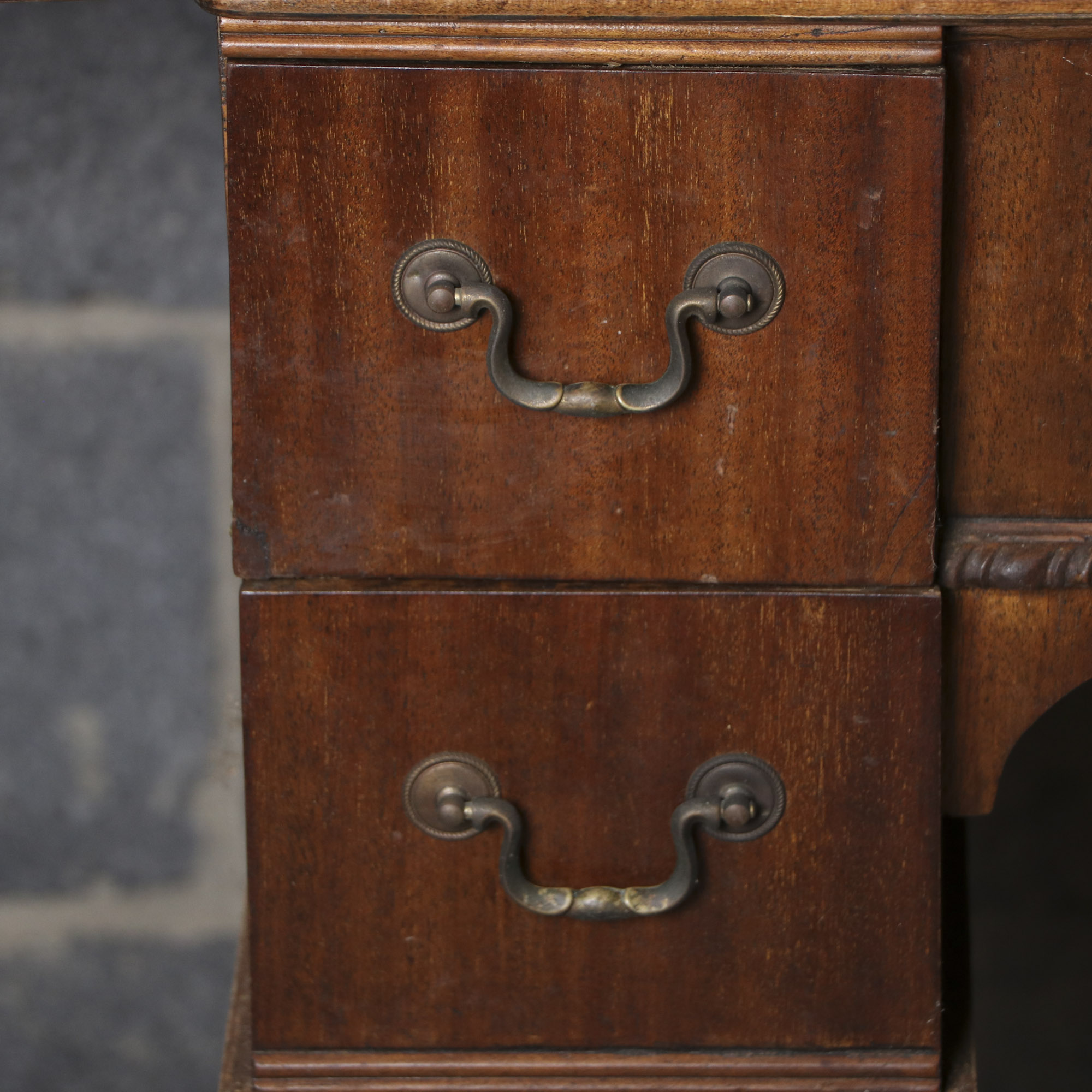 Vintage Singer Sewing Machine Table