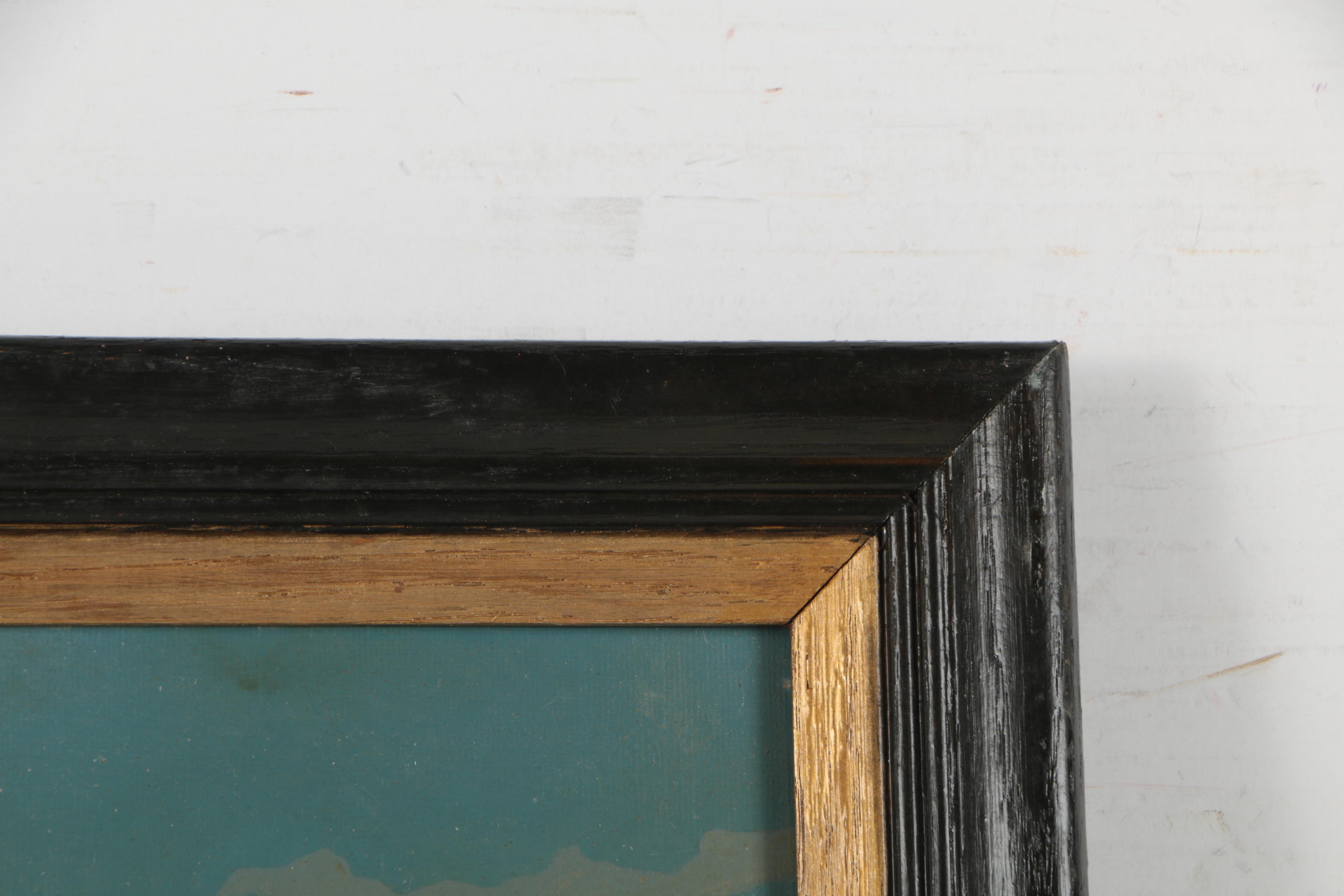 Acrylic Copy Paint-by-Number after Thomas Lawrence "Pinkie"