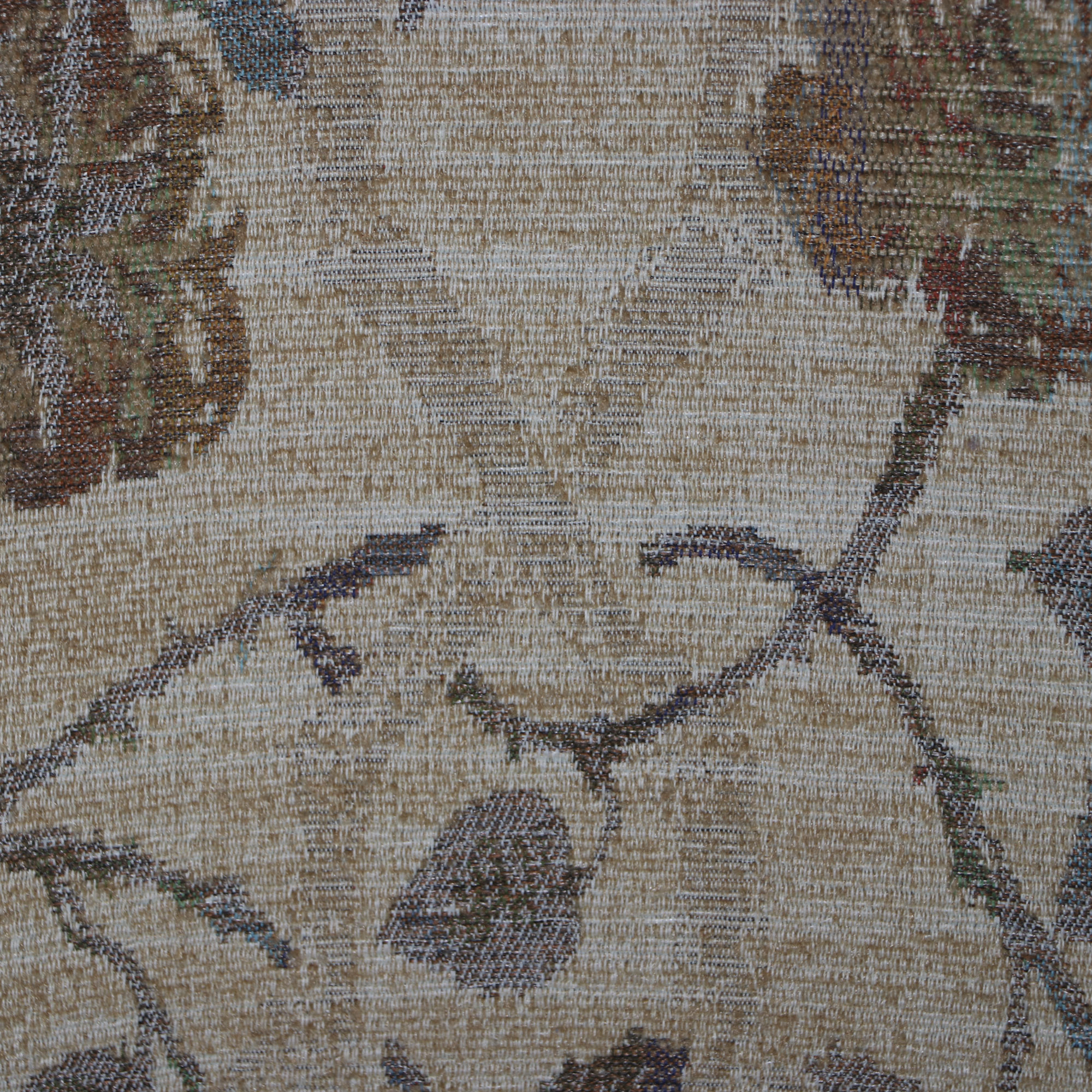 Vintage Renaissance Style Armchair