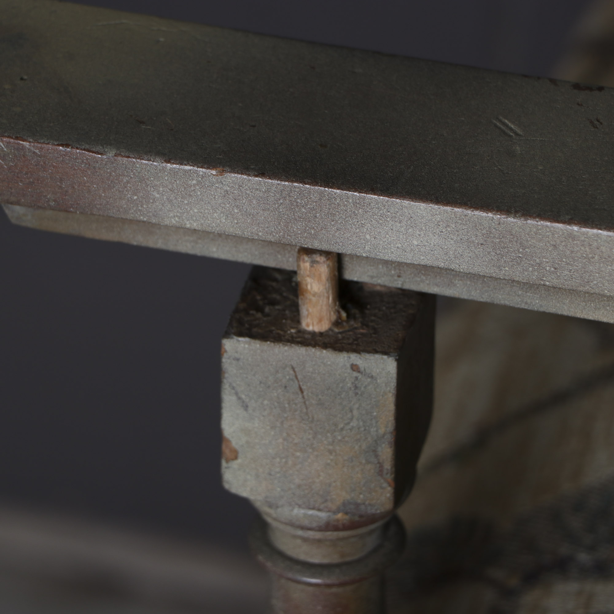 Vintage Renaissance Style Armchair