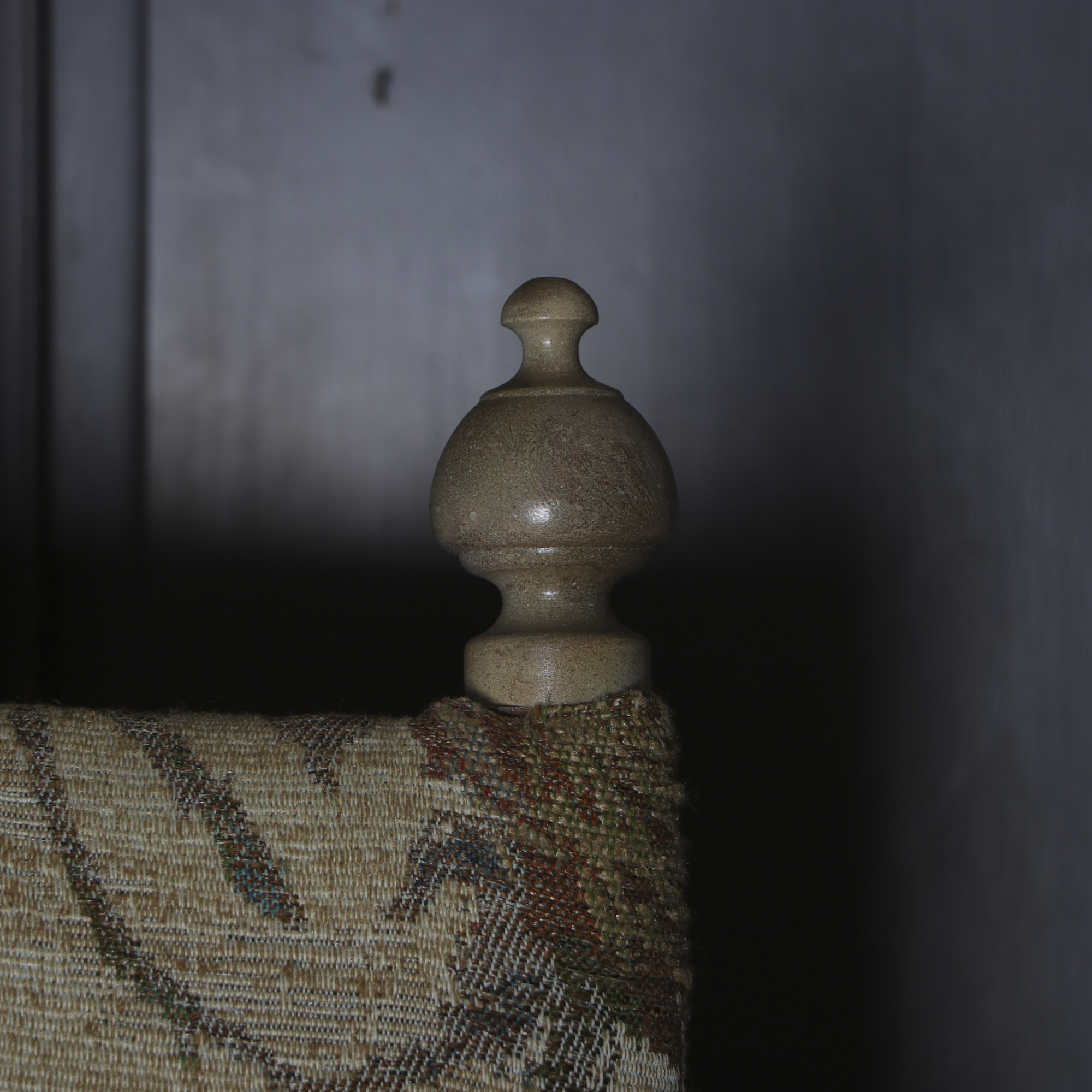 Vintage Renaissance Style Armchair