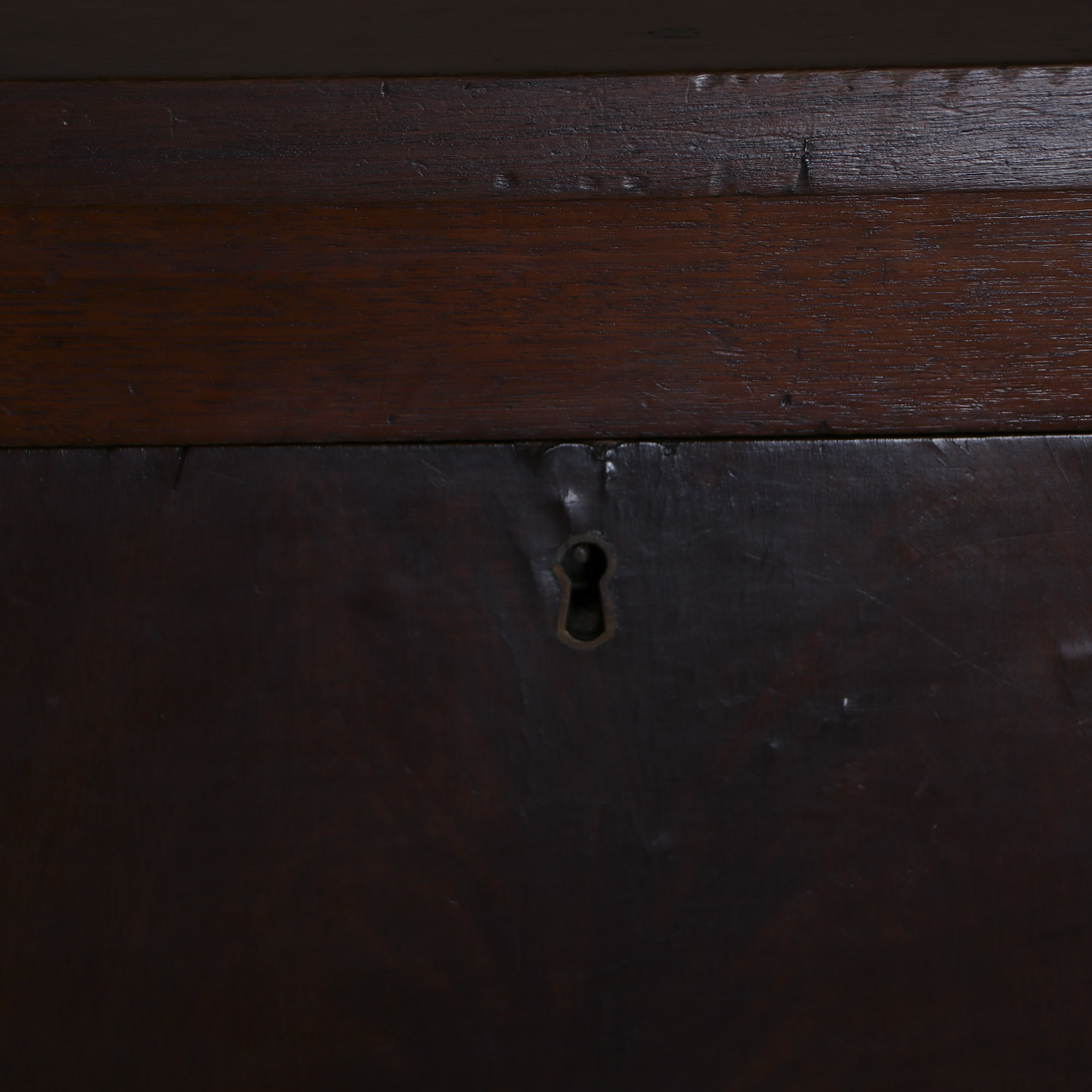 Antique Empire Mahogany Chest of Drawers