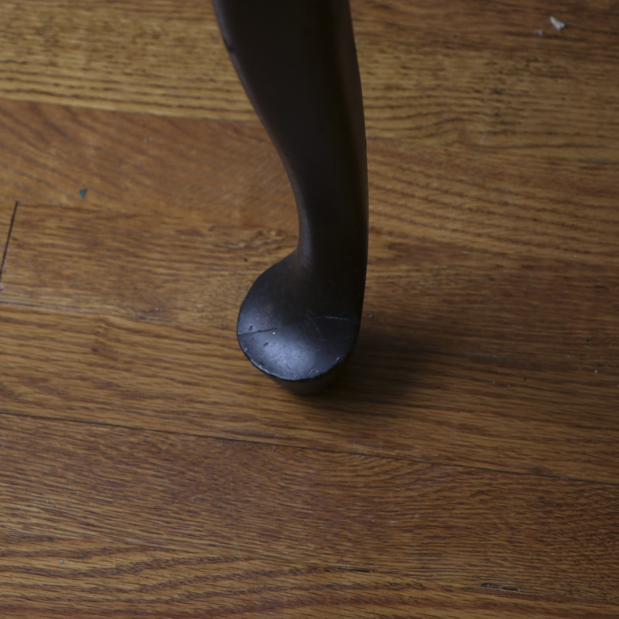 Vintage Walnut China Cabinet by Wemyss Furniture