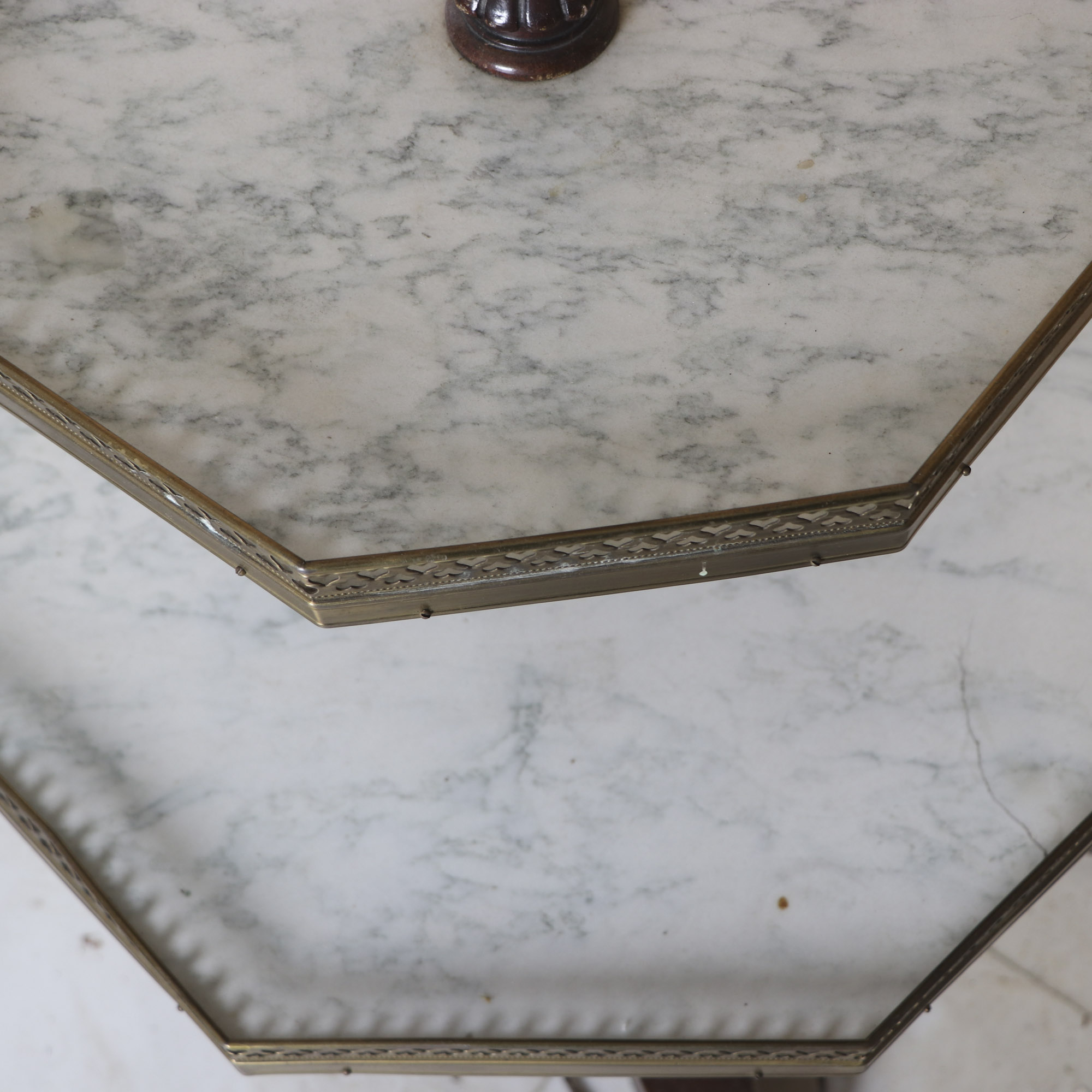 Tray Table Floor Lamp