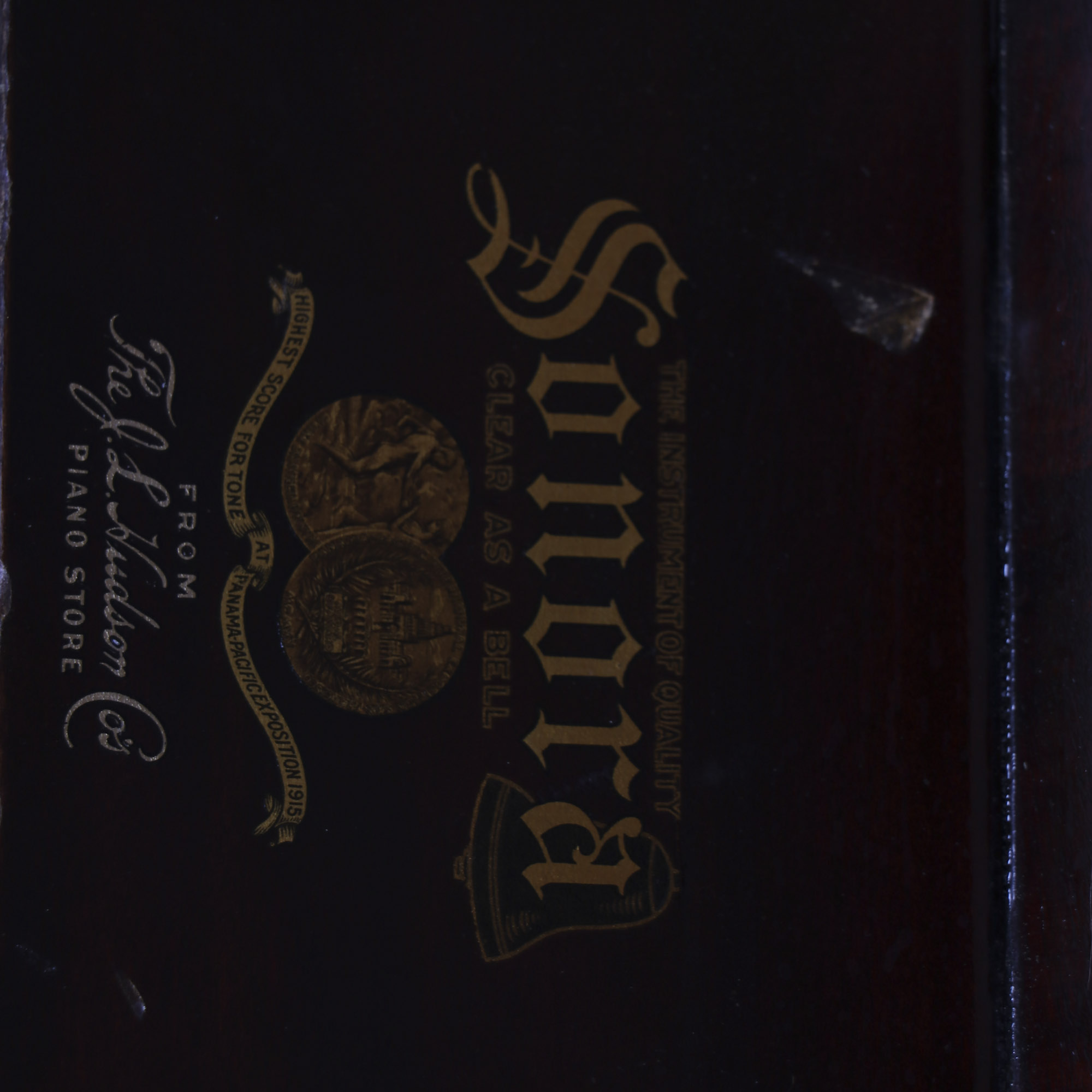 Antique "Sonora" Victrola