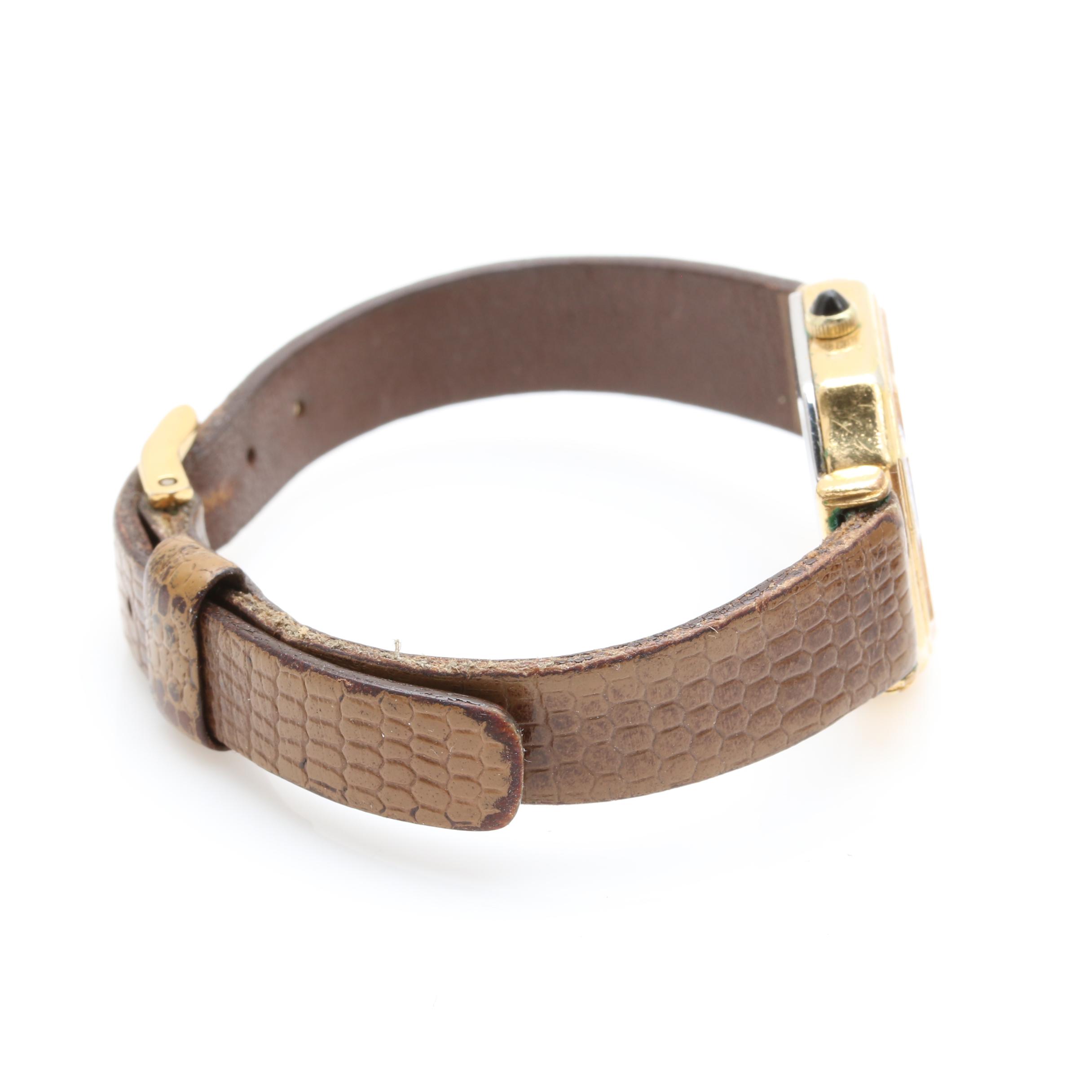 Seiko Gold Tone Watch Assortment