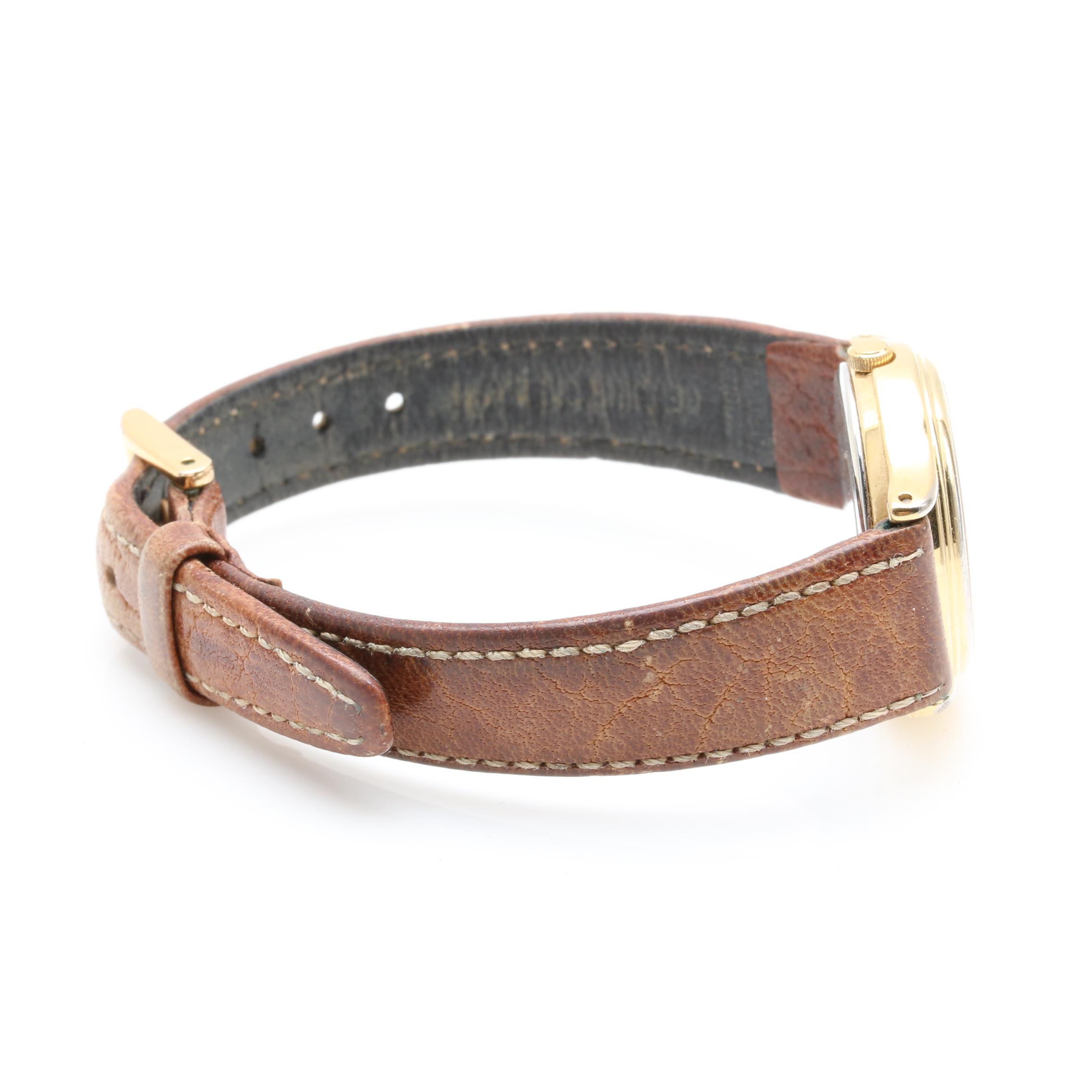 Seiko Gold Tone Watch Assortment