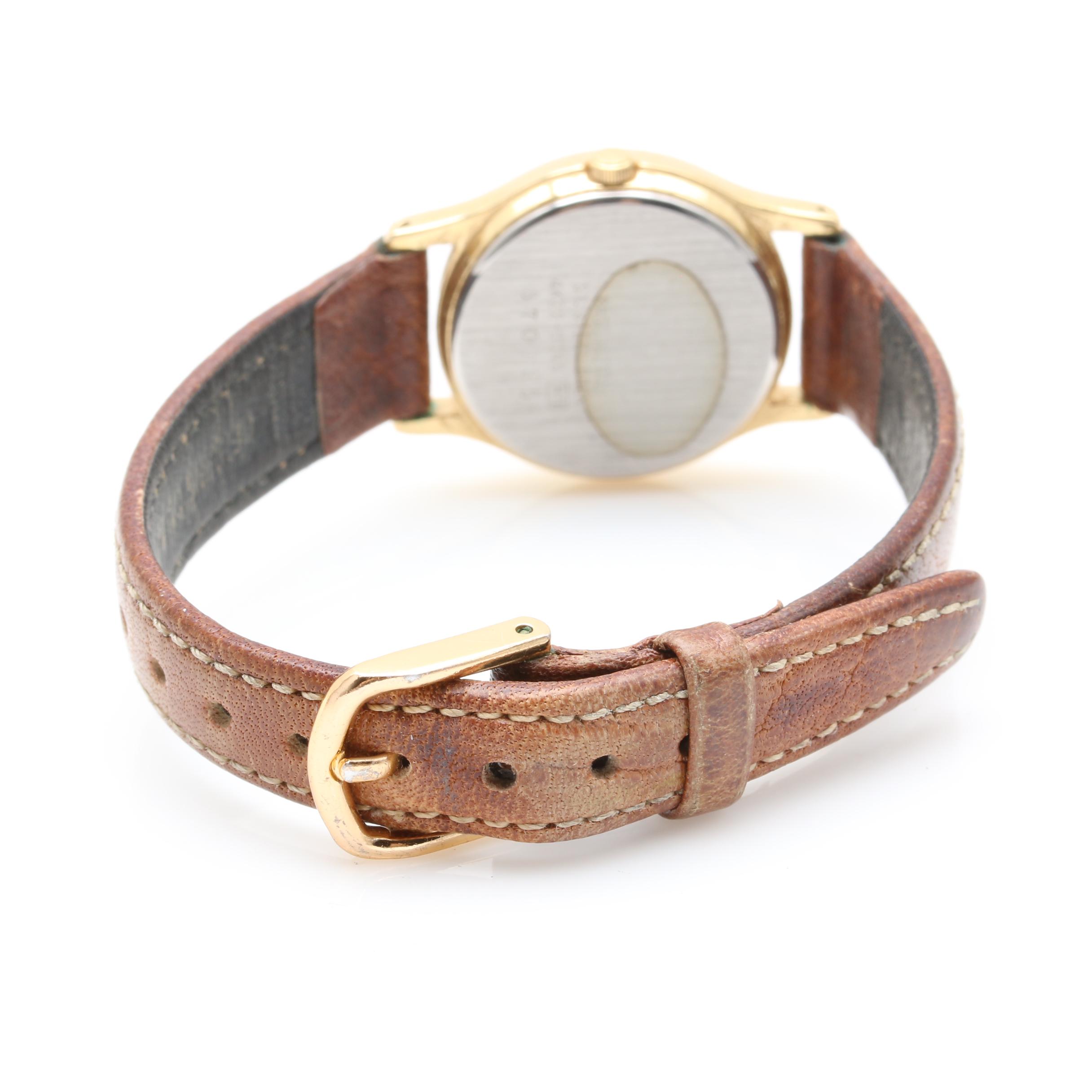 Seiko Gold Tone Watch Assortment