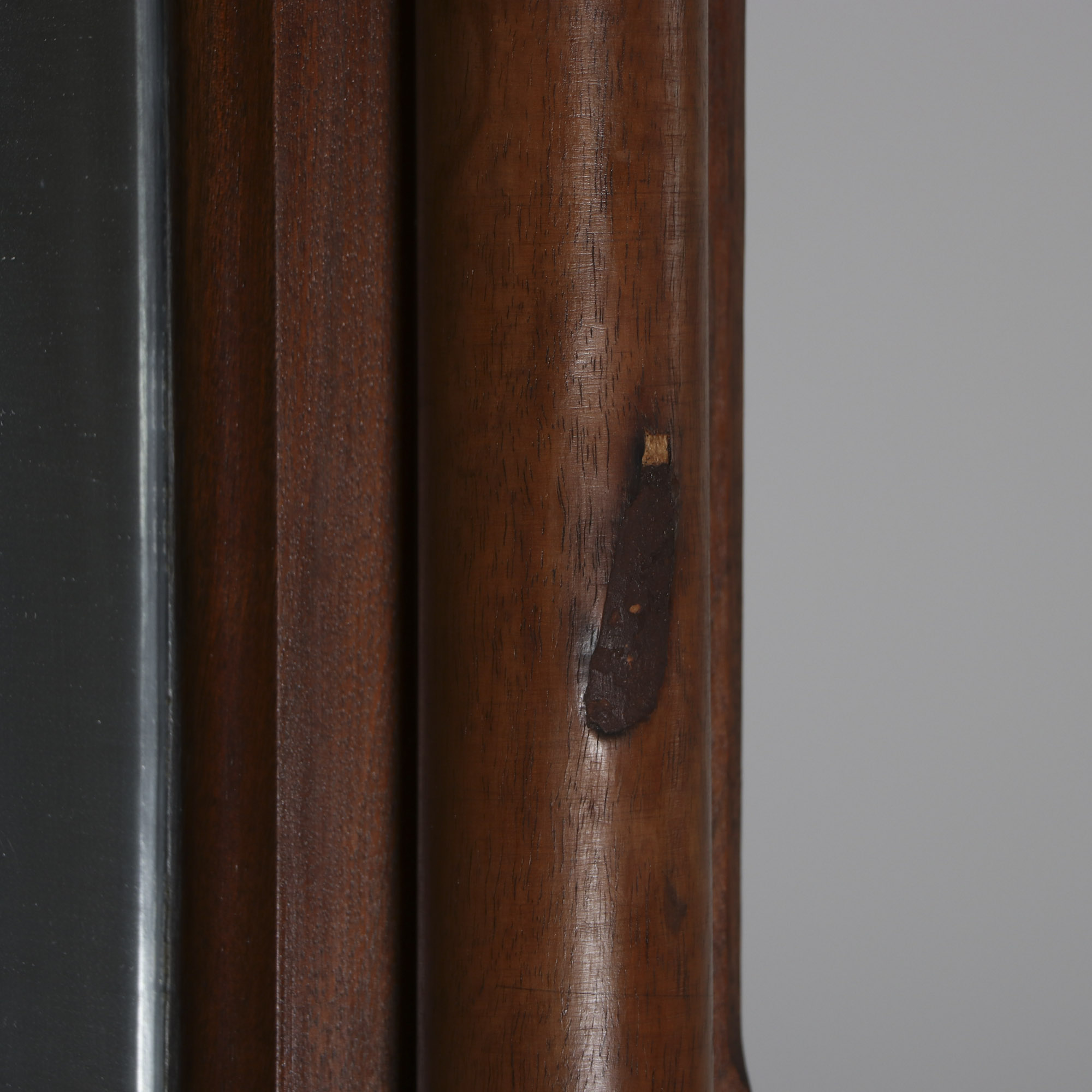 Antique Victorian Walnut Dresser