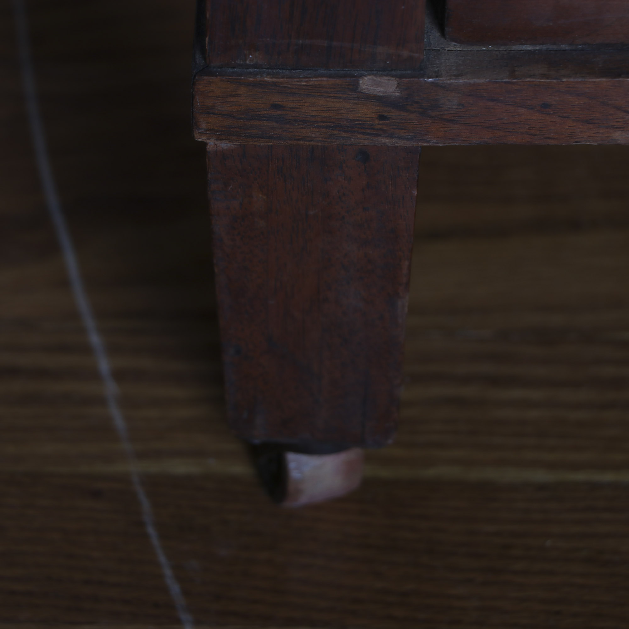 Antique Victorian Walnut Dresser