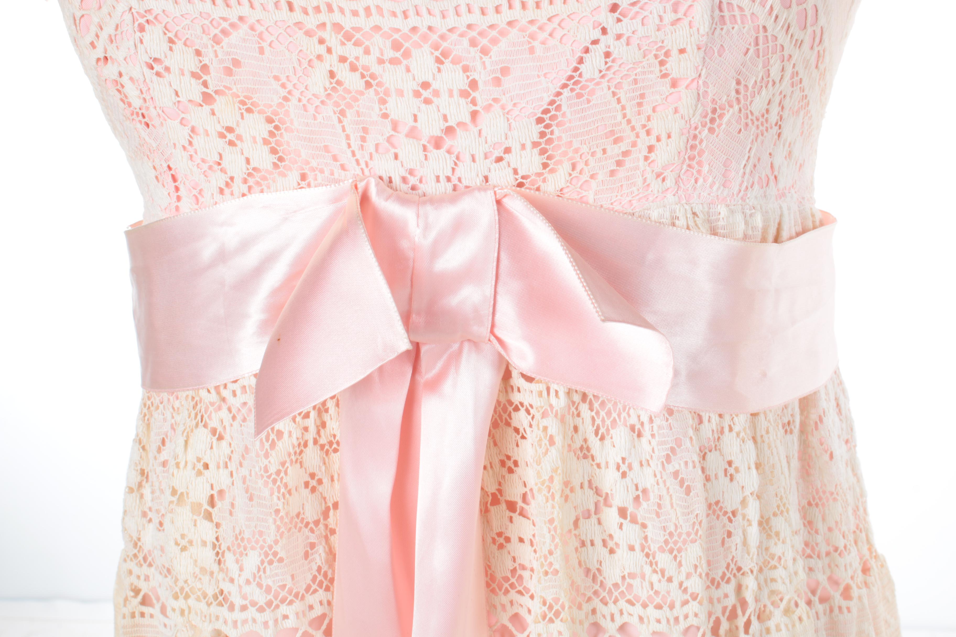 Vintage Formal and Day Dresses