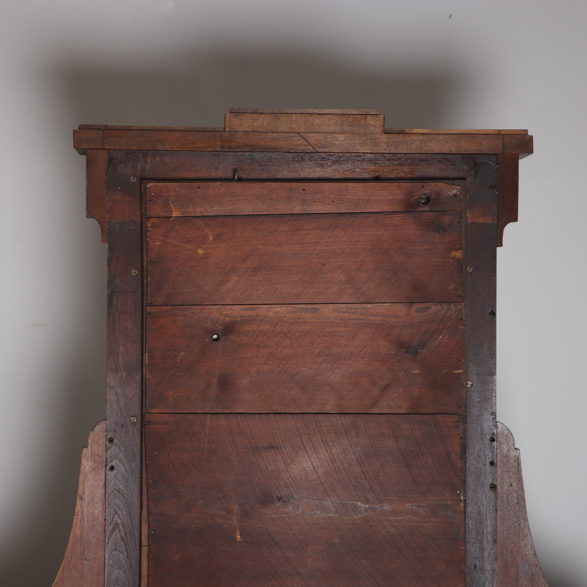 Antique Victorian Walnut Dresser