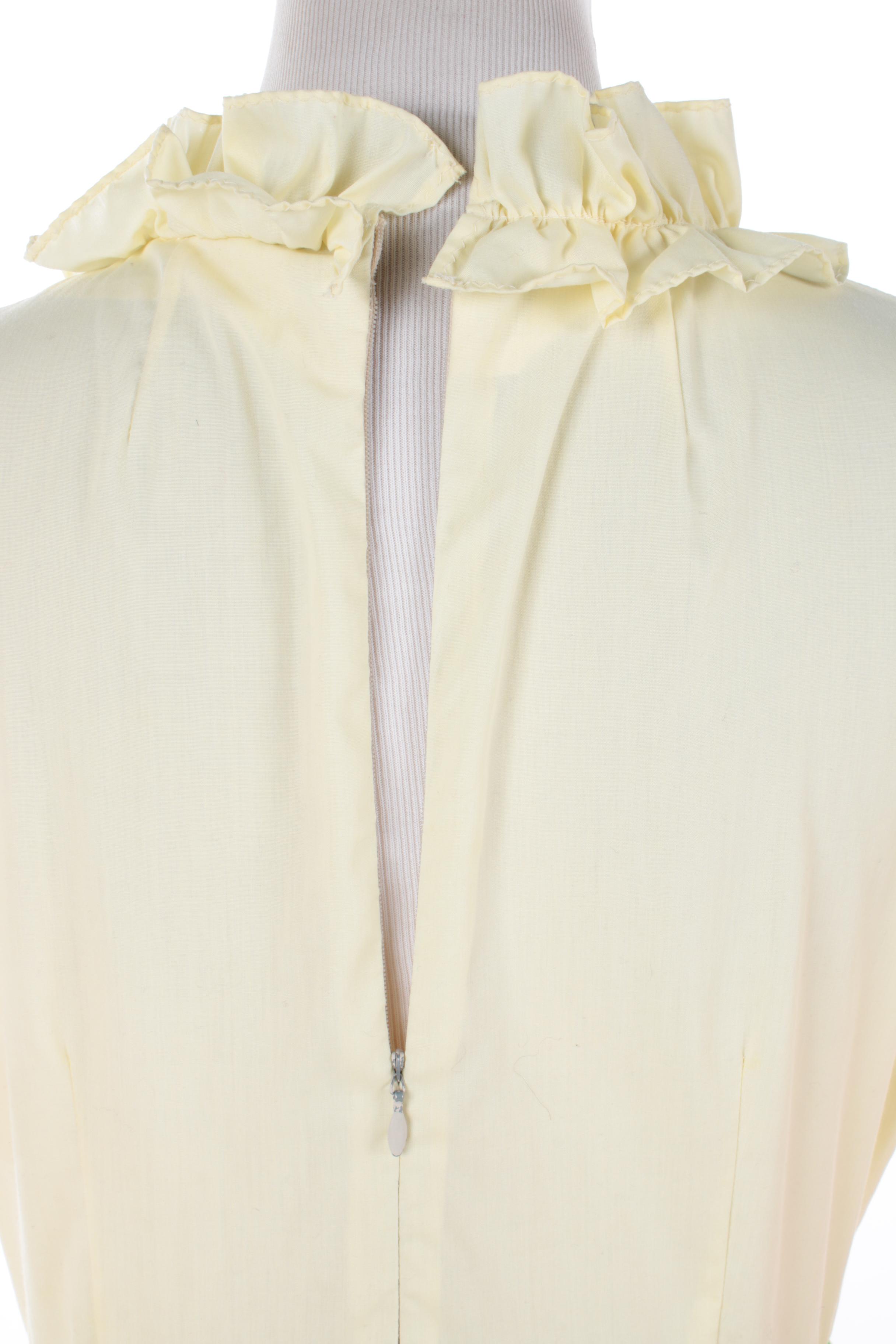 Vintage Formal and Day Dresses