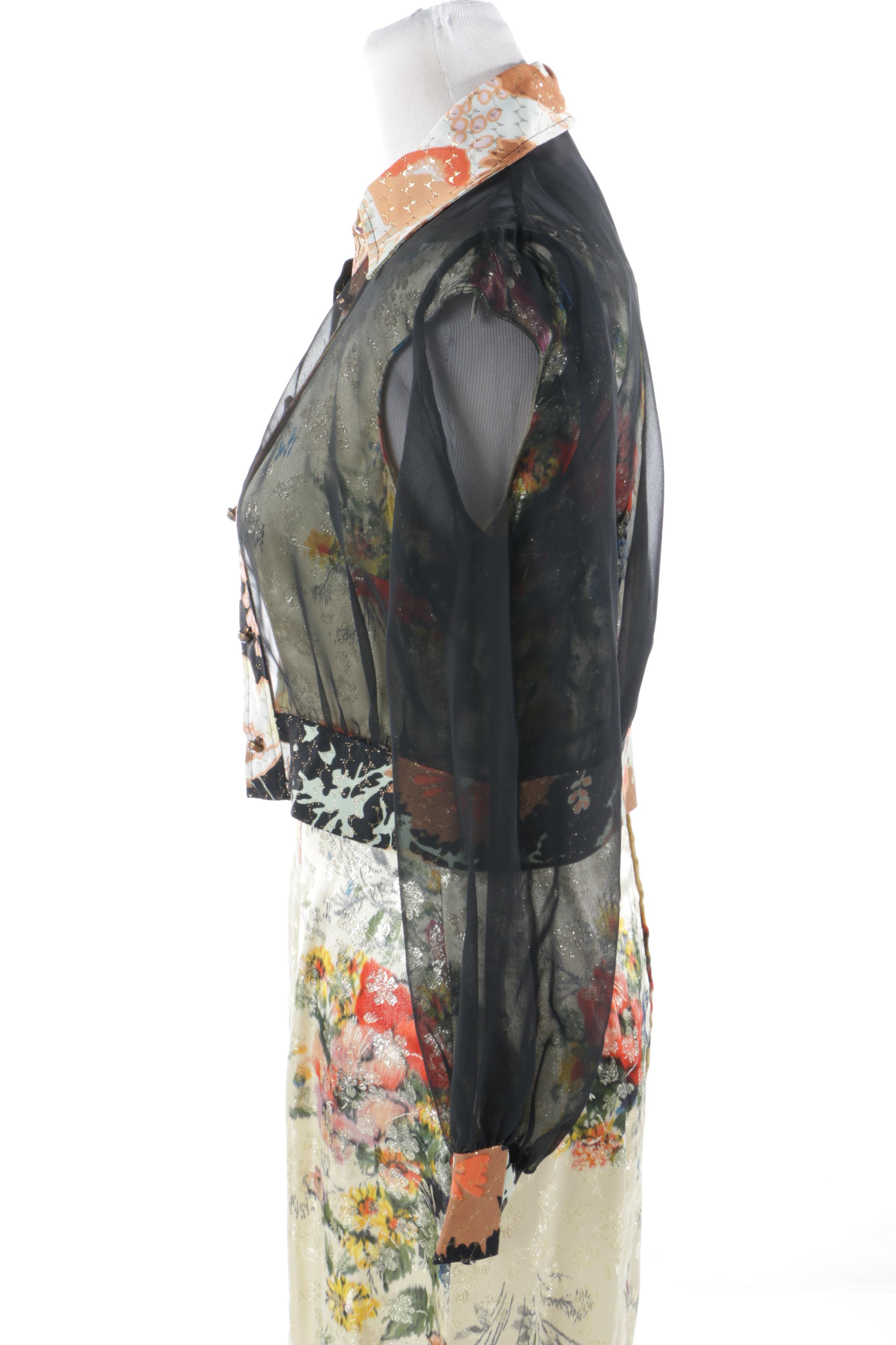 Vintage Dress Sets Including Ceil Chapman for Miss Winston